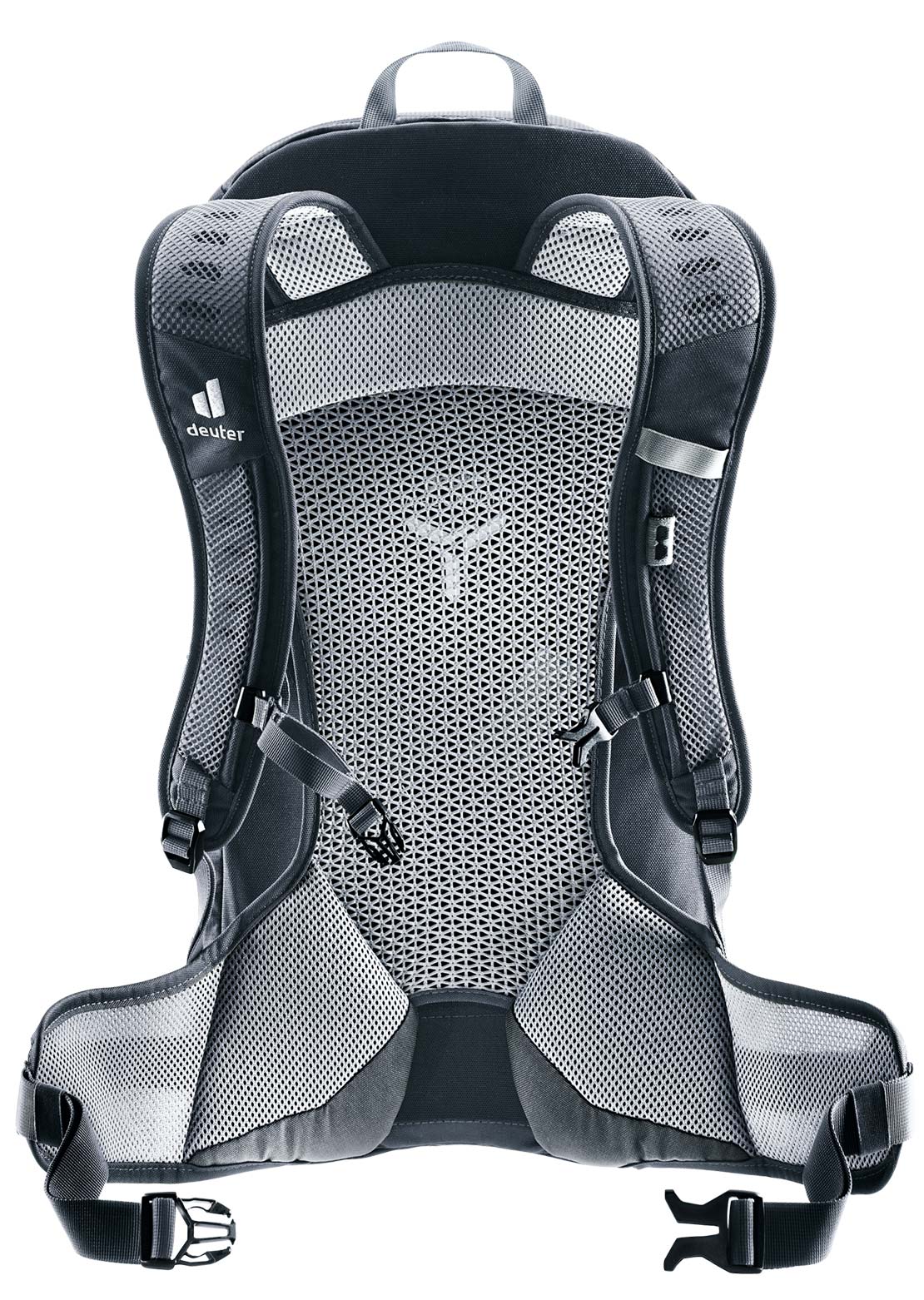 Deuter Unisex AC Lite 23 Hiking Backpack Black
