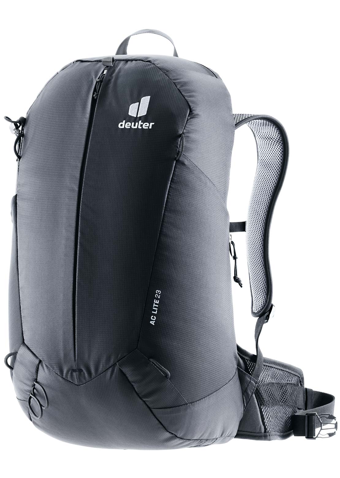 Deuter Unisex AC Lite 23 Hiking Backpack Black
