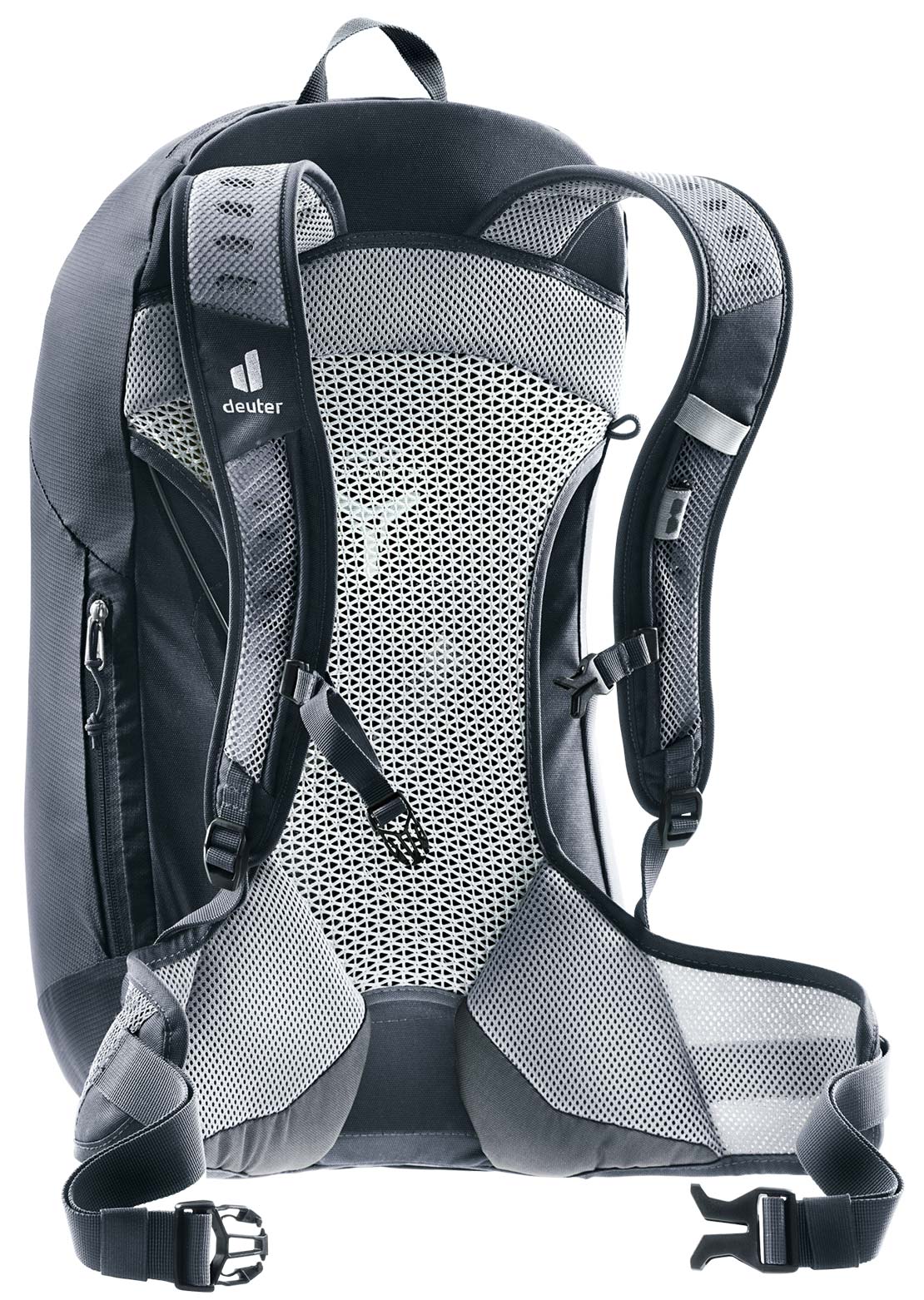 Deuter Unisex AC Lite 23 Hiking Backpack Black