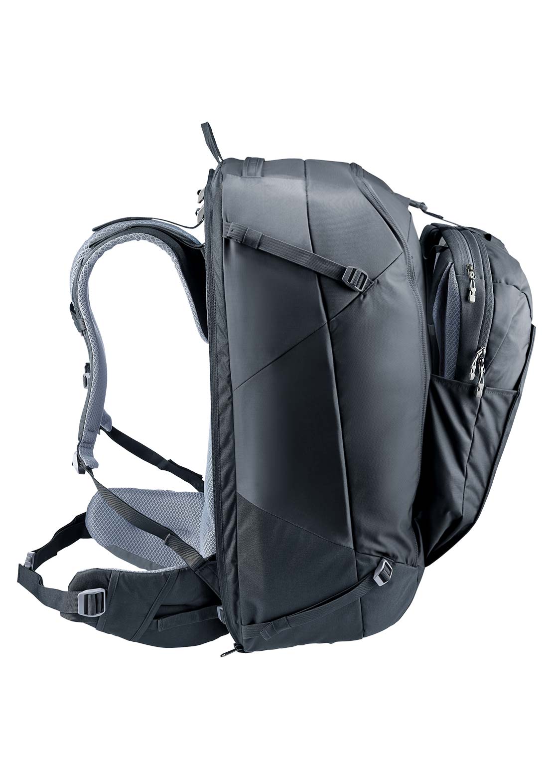 Deuter Unisex Access Pro 65 Hiking Backpack Black