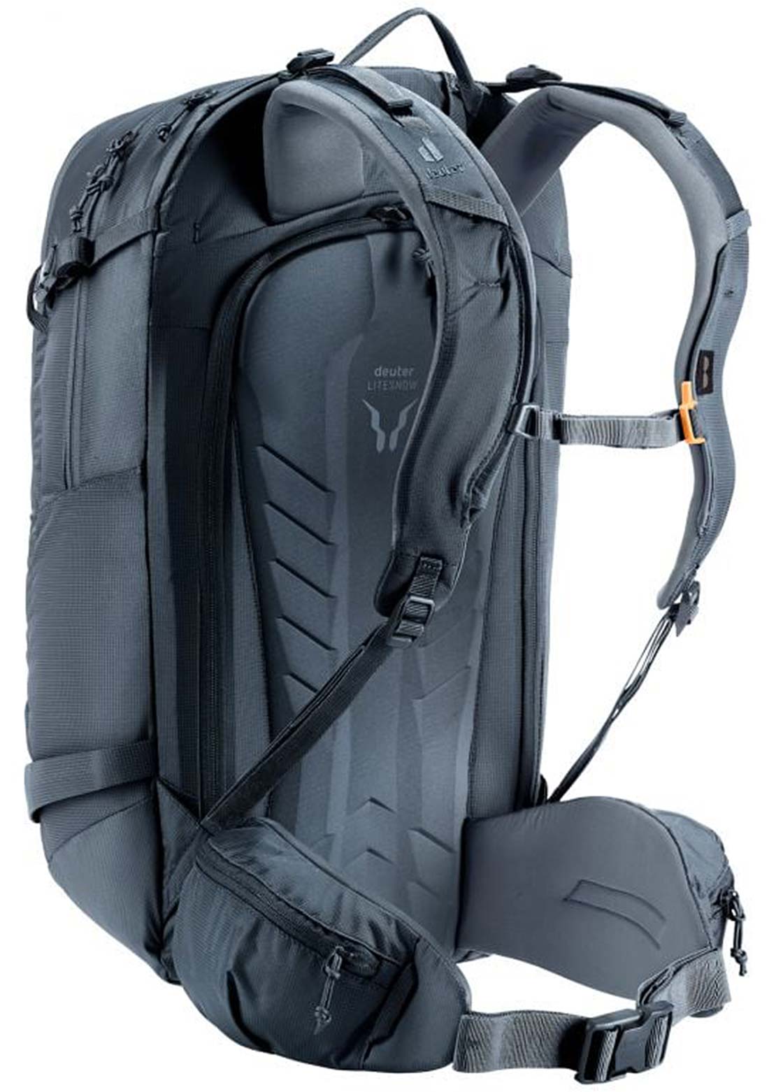 Deuter Unisex Freerider 30 Backpack Black