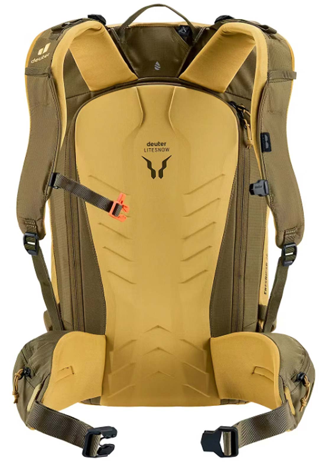 Deuter Unisex Freerider 30 Backpack Savanna/Nori