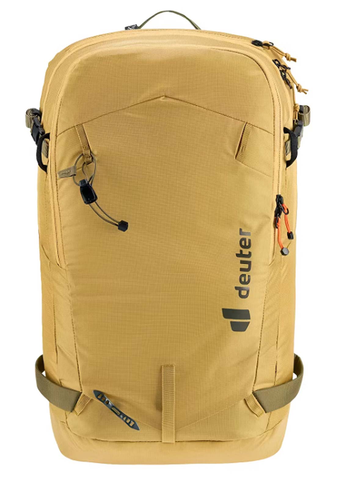 Deuter Unisex Freerider 30 Backpack Savanna/Nori
