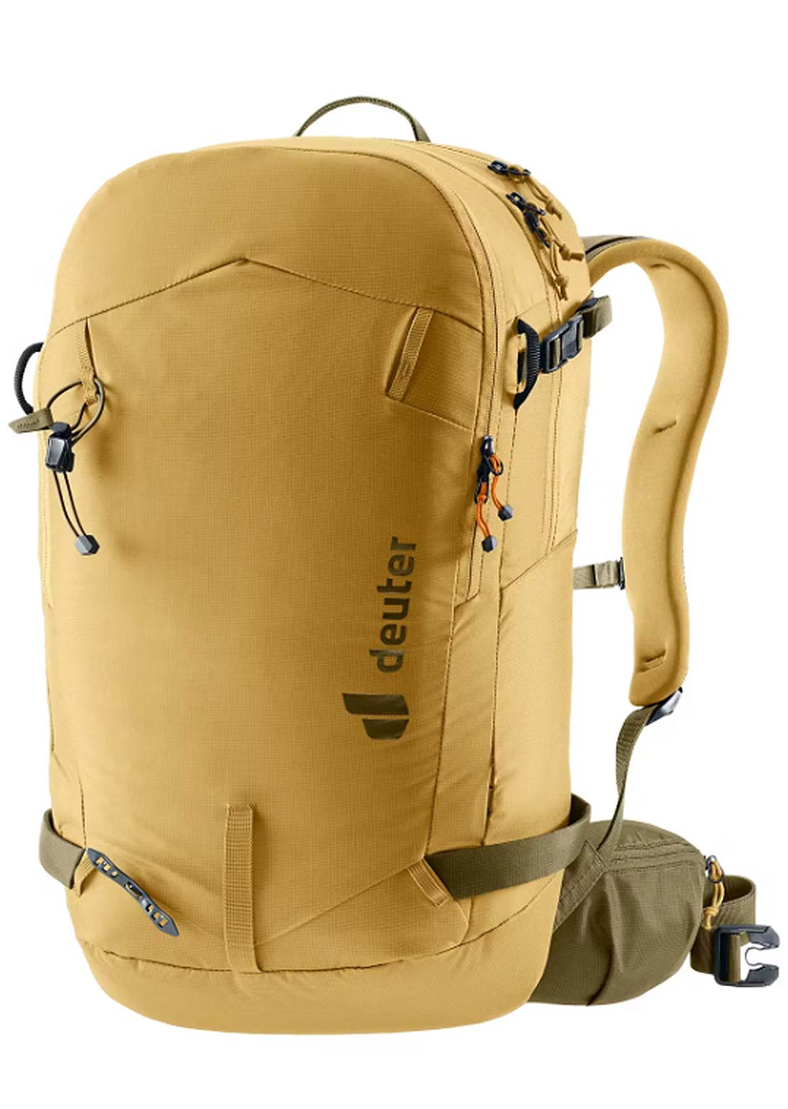 Deuter Unisex Freerider 30 Backpack Savanna/Nori