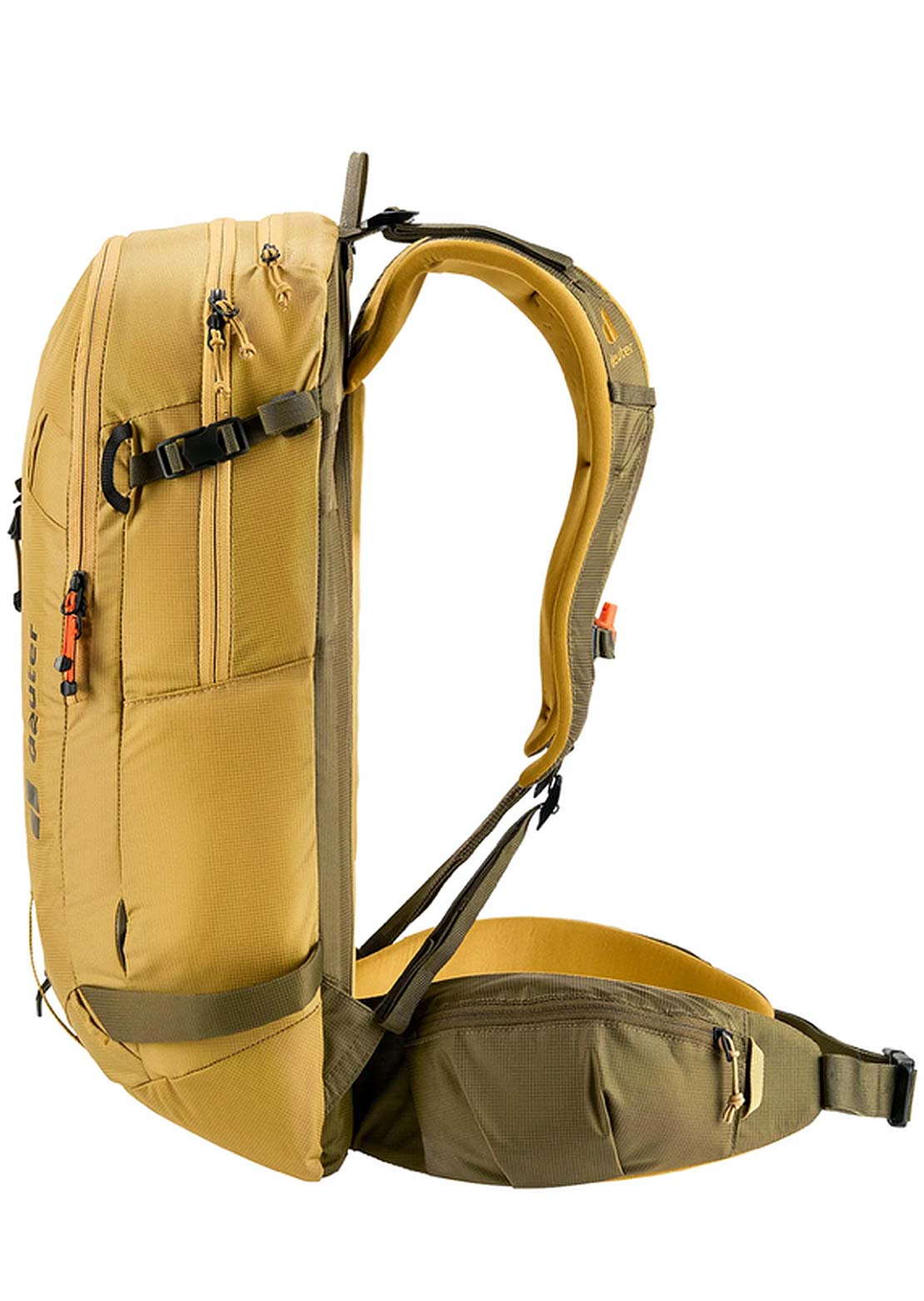 Deuter Unisex Freerider 30 Backpack Savanna/Nori