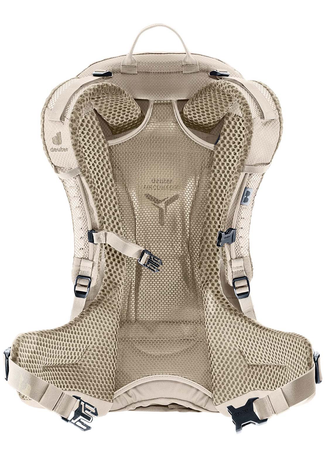 Deuter Unisex Futura 25 SL Hiking Backpack Greystone Alu