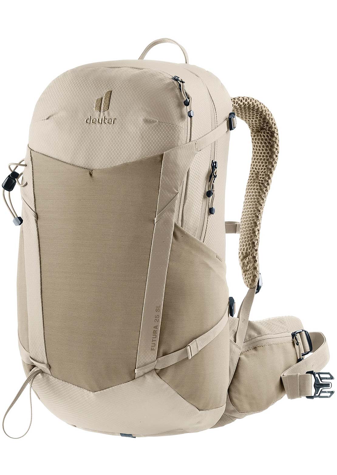 Deuter Unisex Futura 25 SL Hiking Backpack Greystone Alu