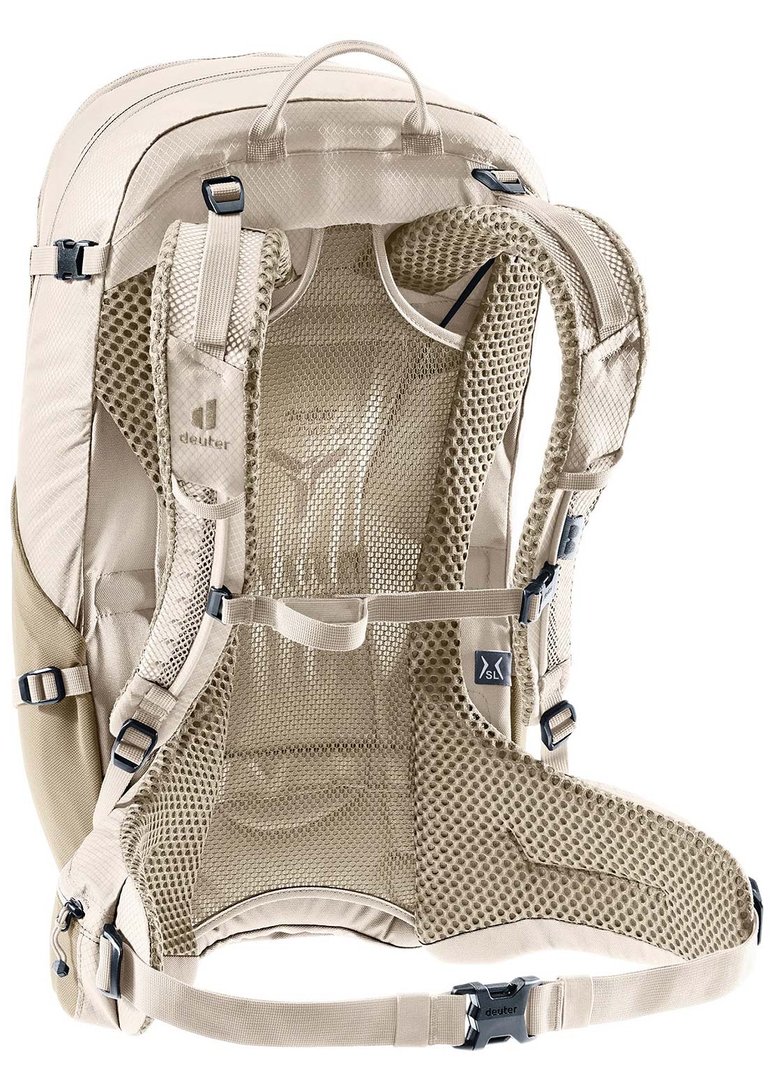 Deuter Unisex Futura 25 SL Hiking Backpack Greystone Alu