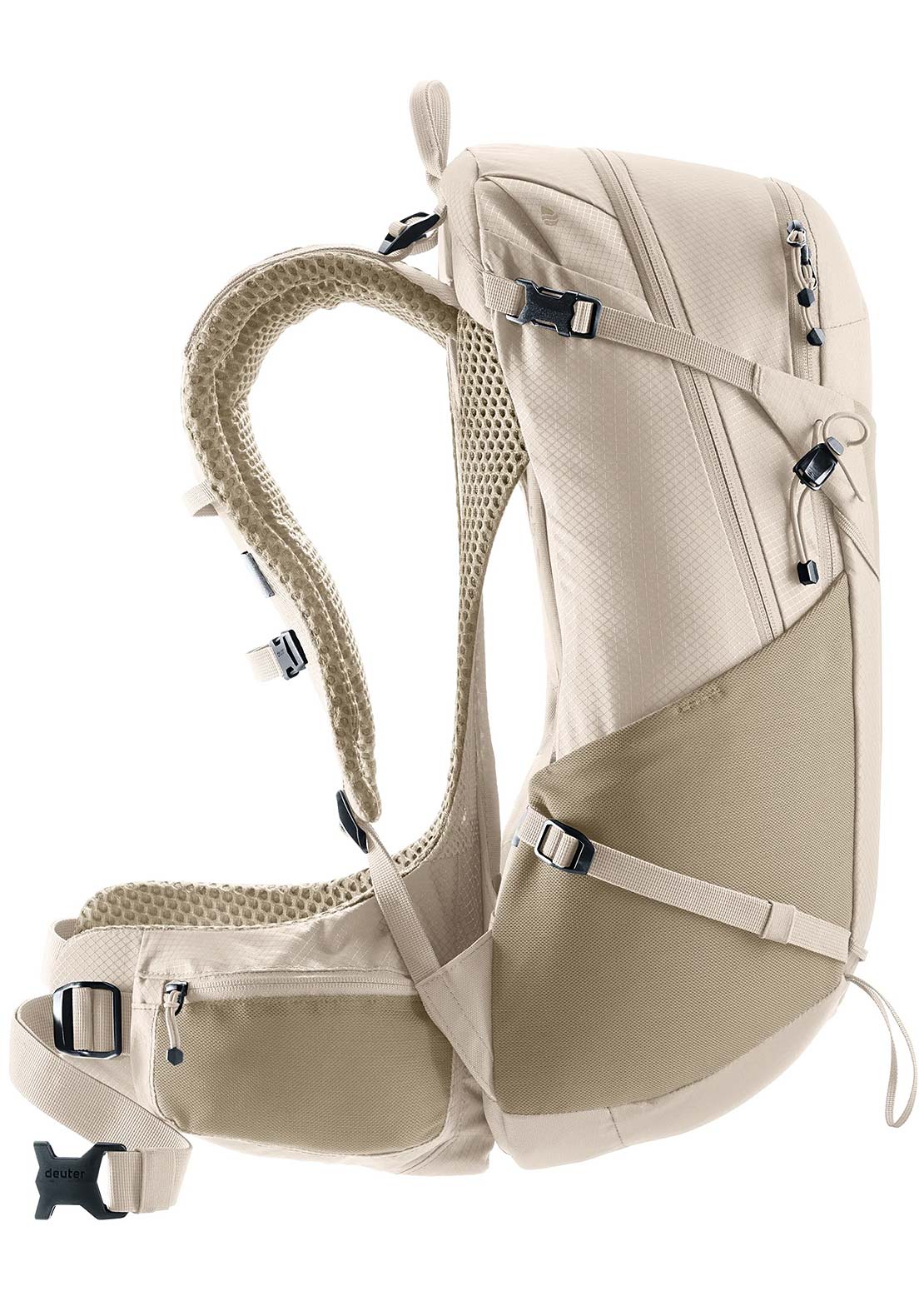 Deuter Unisex Futura 25 SL Hiking Backpack Greystone Alu
