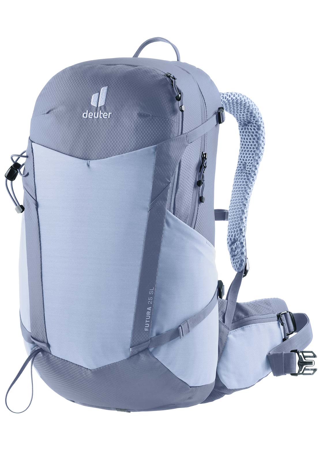 Deuter Unisex Futura 25 SL Hiking Backpack Polar Bluejay