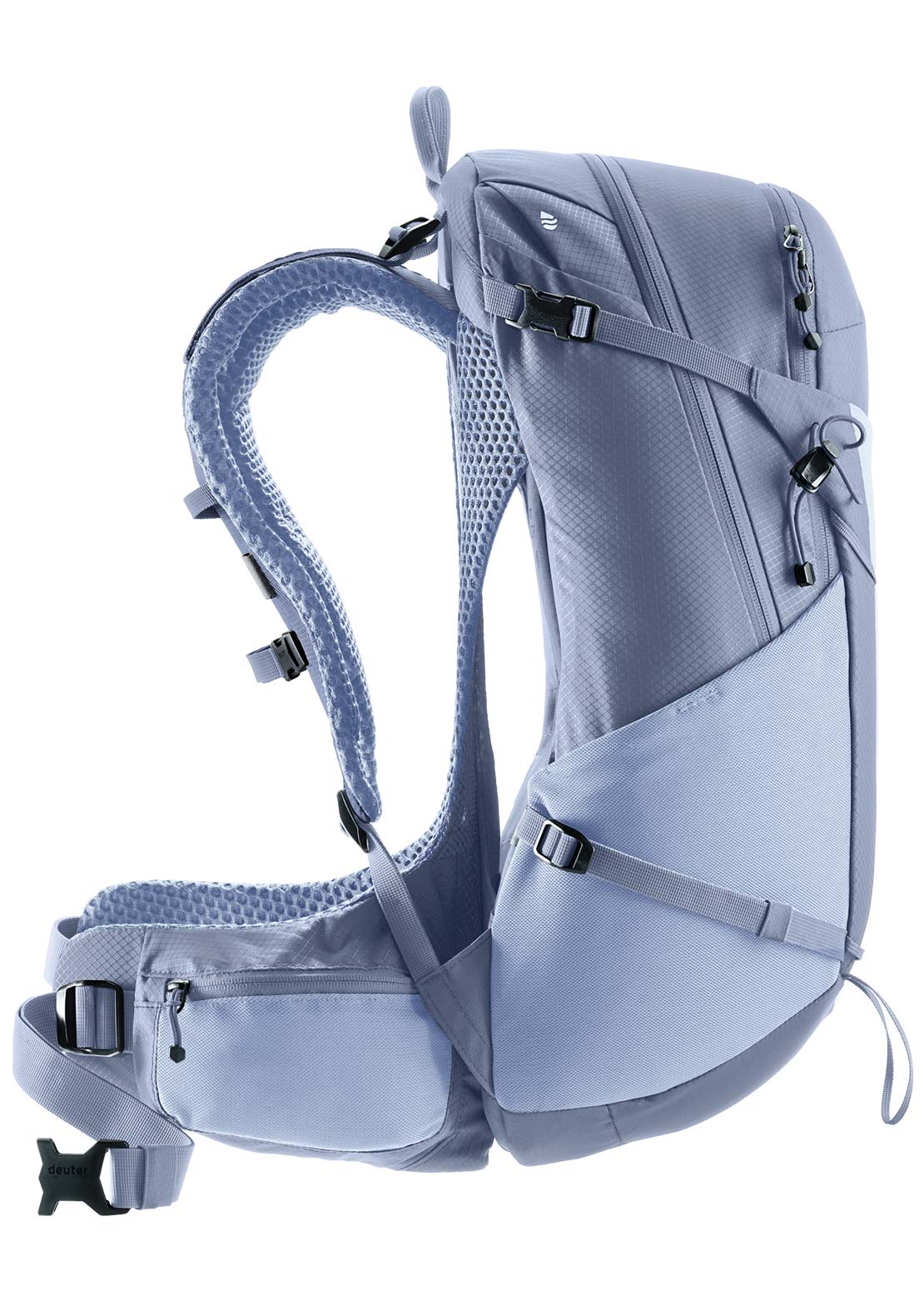 Deuter Unisex Futura 25 SL Hiking Backpack Polar Bluejay