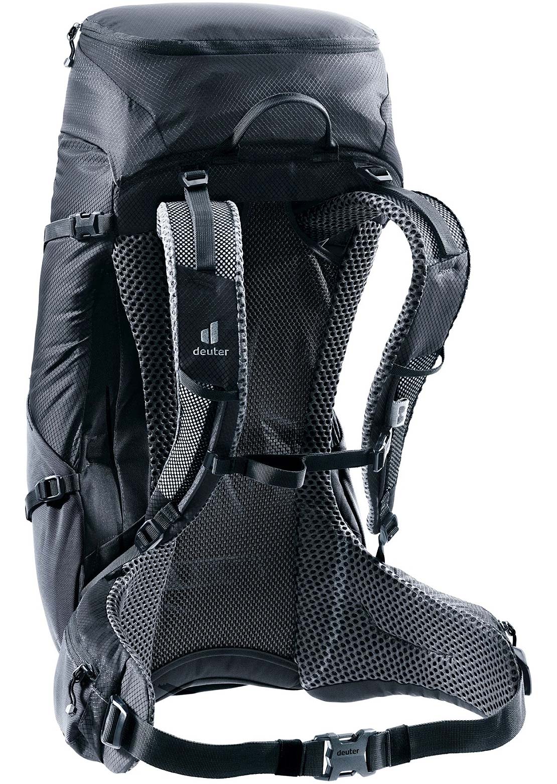 Deuter Unisex Futura 26 Hiking Backpack Black