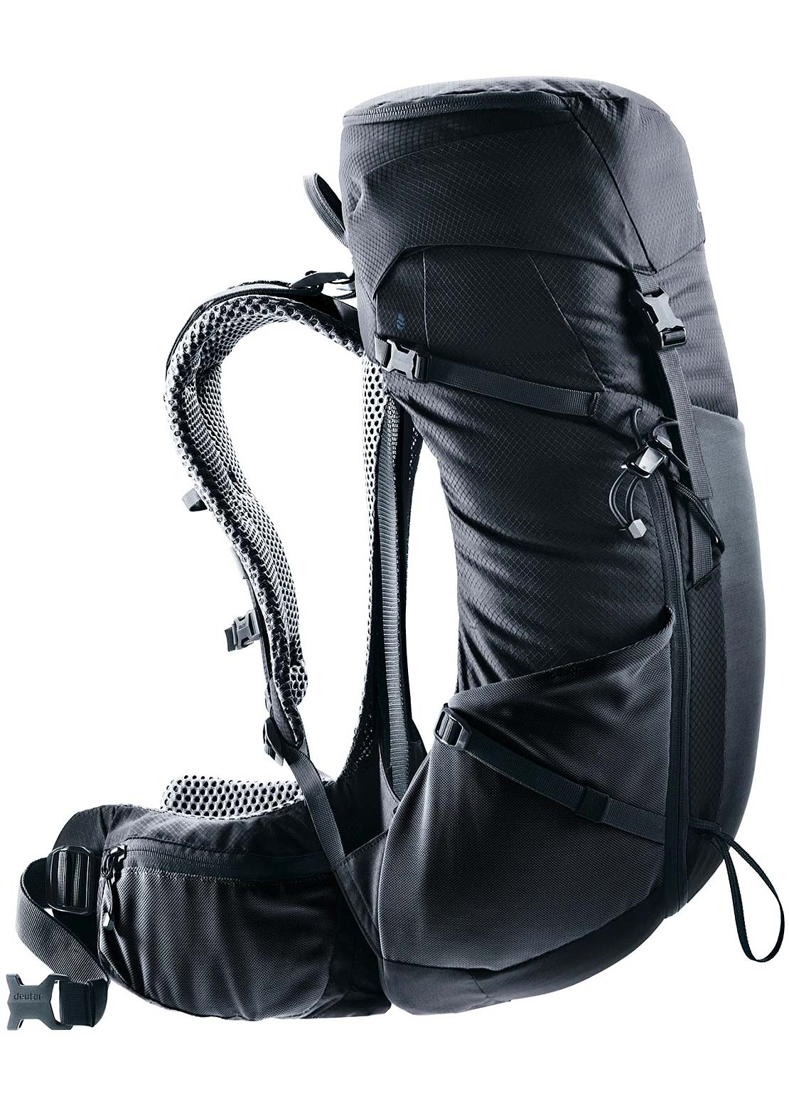Deuter Unisex Futura 26 Hiking Backpack Black