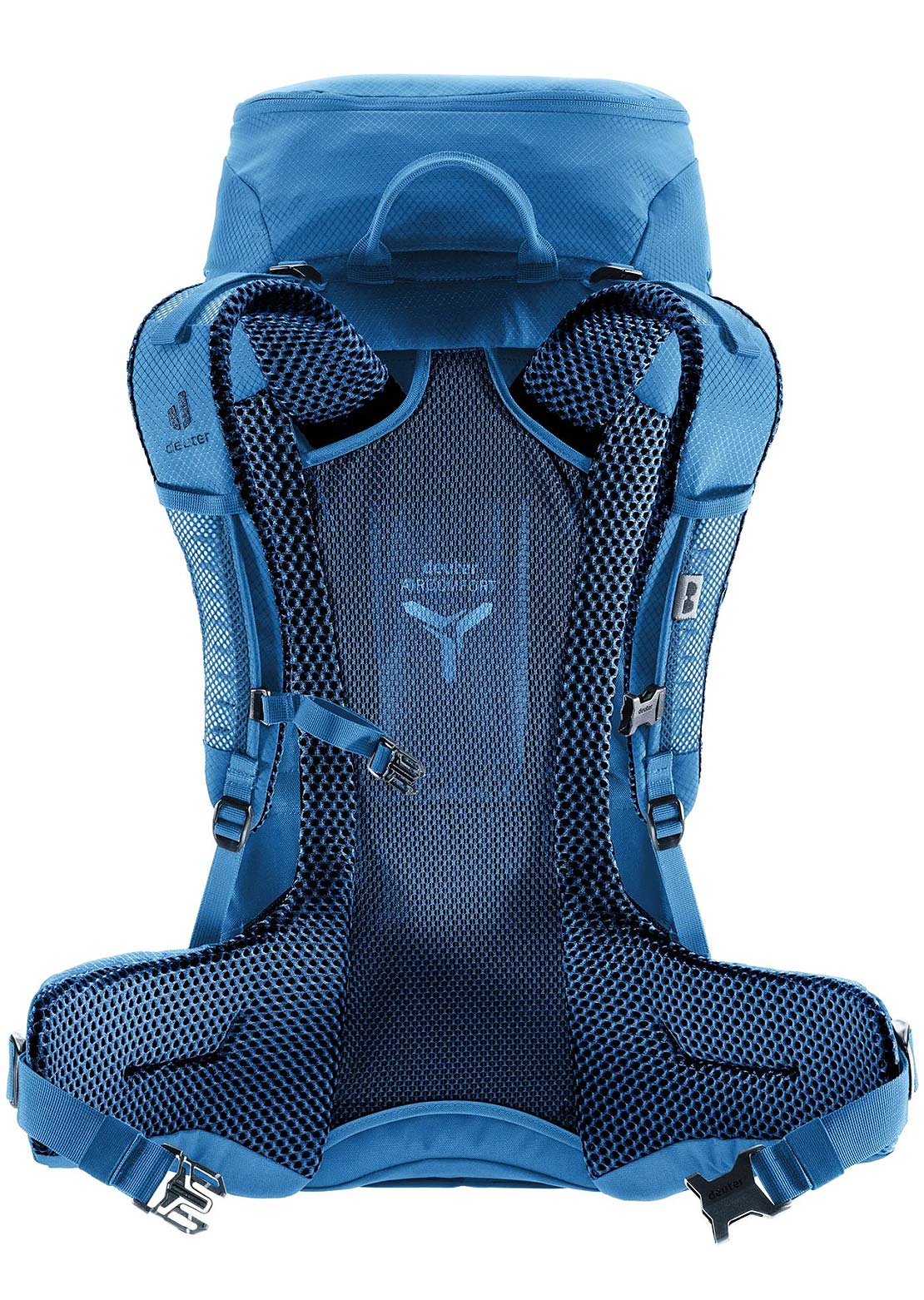 Deuter Unisex Futura 26 Hiking Backpack Nightblue Baltic