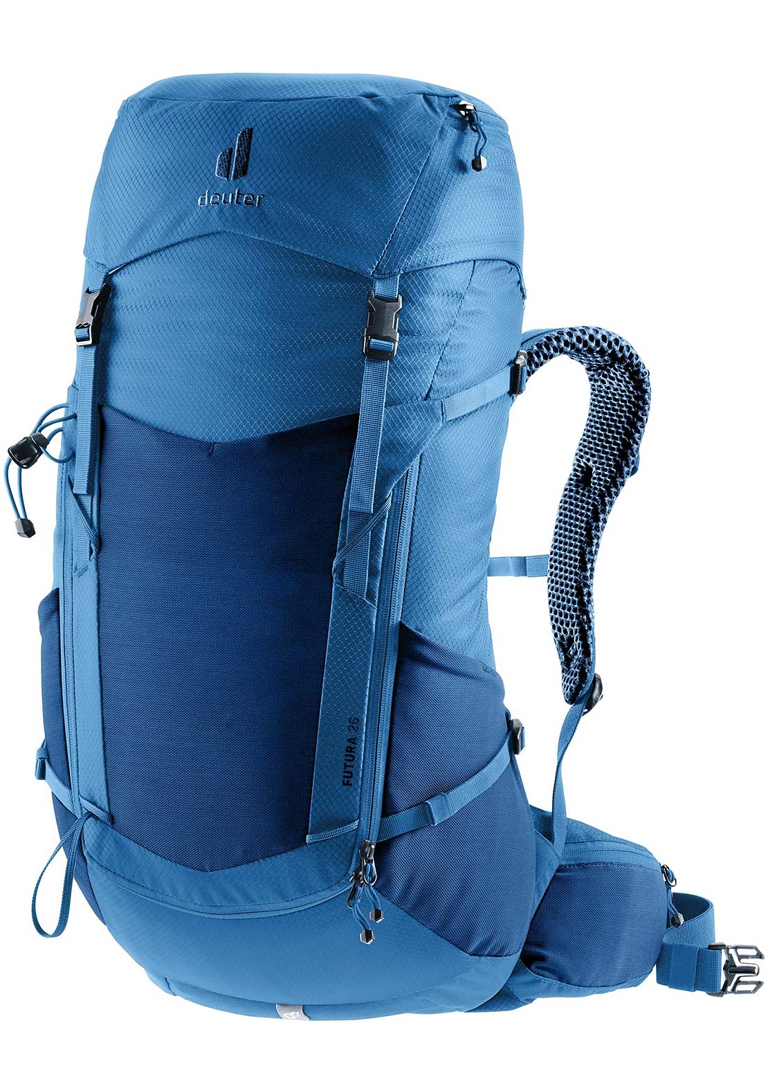 Deuter Unisex Futura 26 Hiking Backpack Nightblue Baltic
