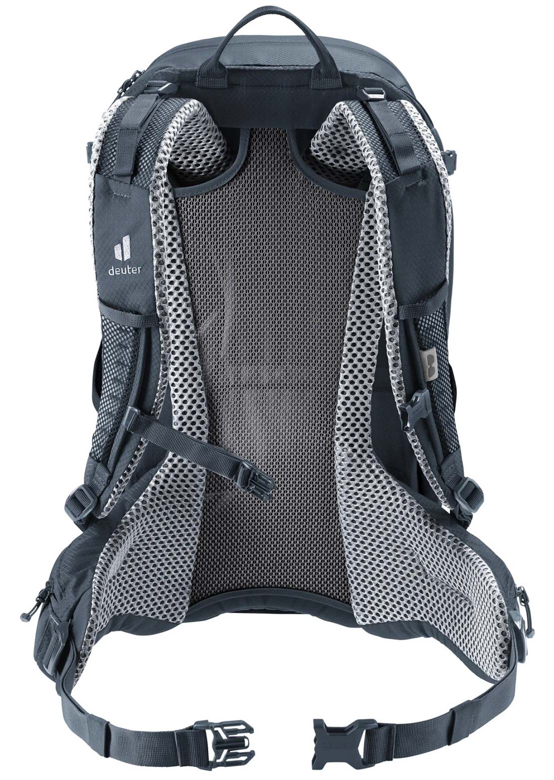 Deuter Unisex Futura 27 Hiking Backpack Black