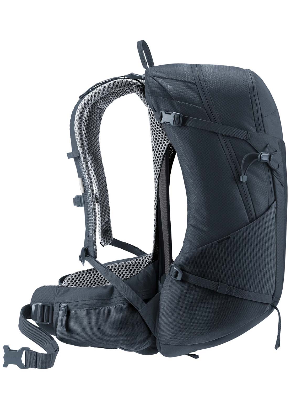Deuter Unisex Futura 27 Hiking Backpack Black