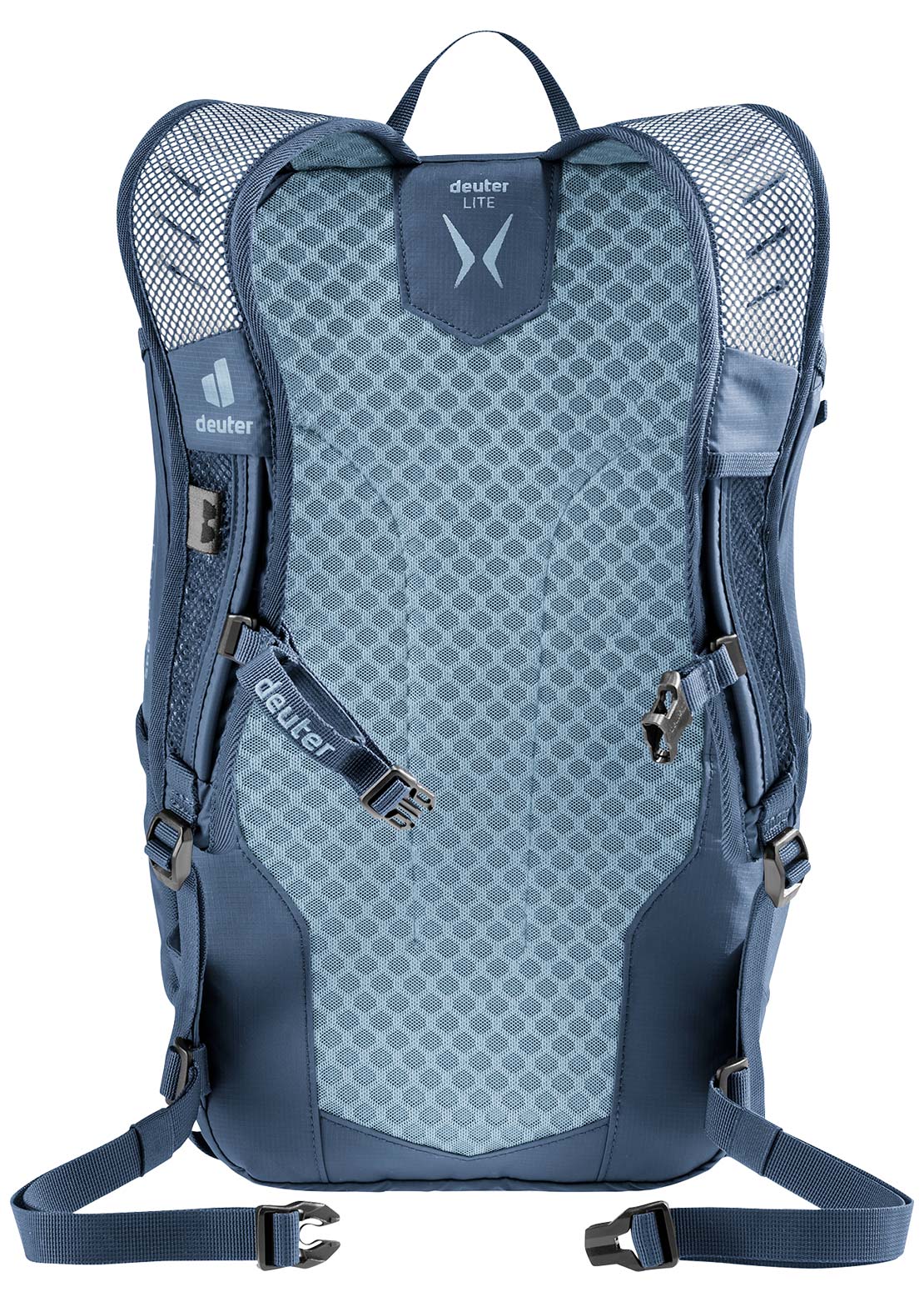 Deuter Unisex Speed Lite 21 Hiking Backpack Atlantic Ink