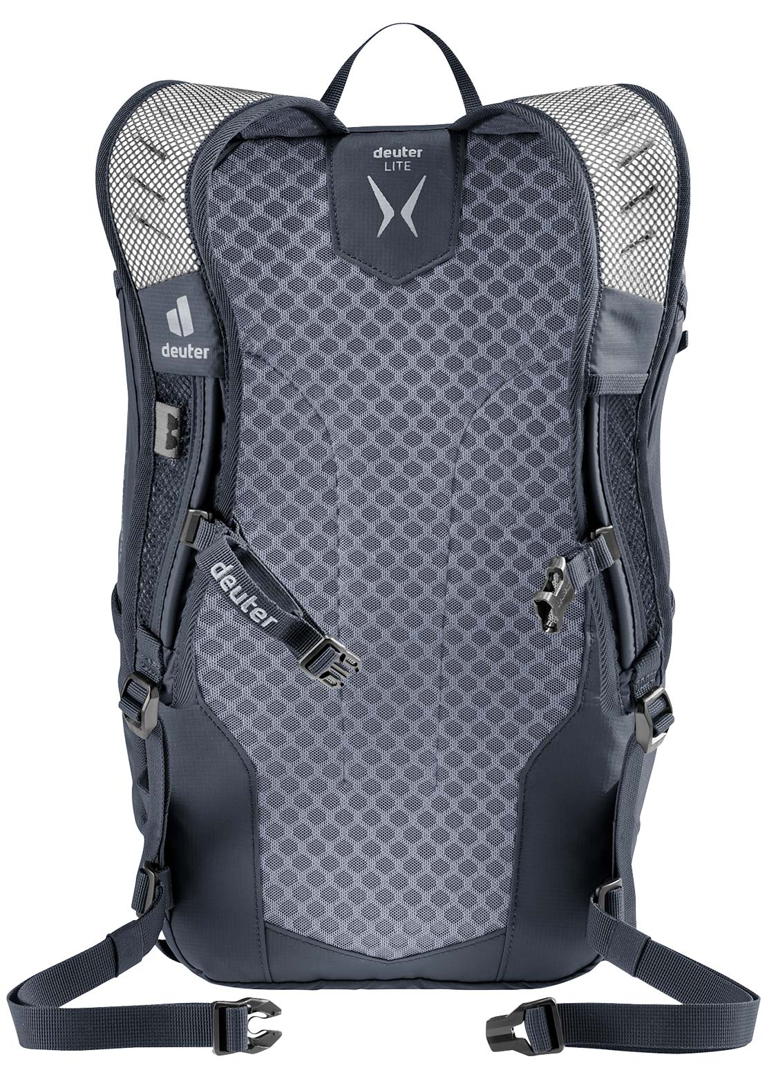 Deuter Unisex Speed Lite 21 Hiking Backpack Black