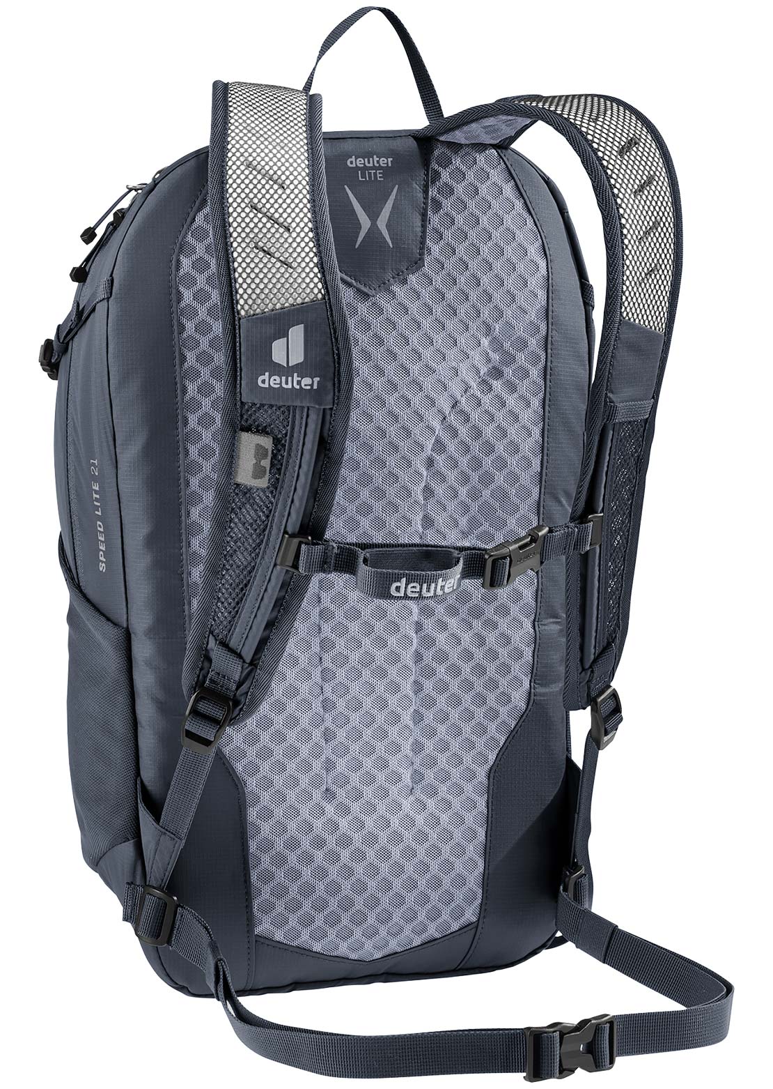 Deuter Unisex Speed Lite 21 Hiking Backpack Black