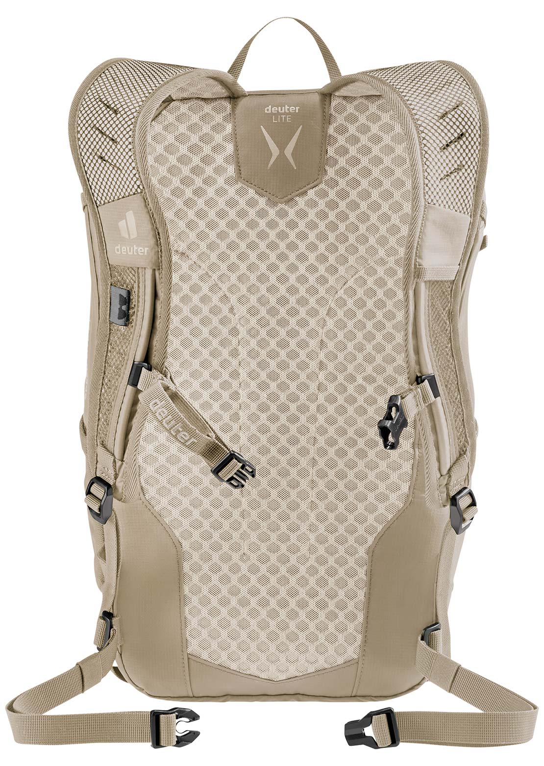 Deuter Unisex Speed Lite 21 Hiking Backpack Alu Greaystone