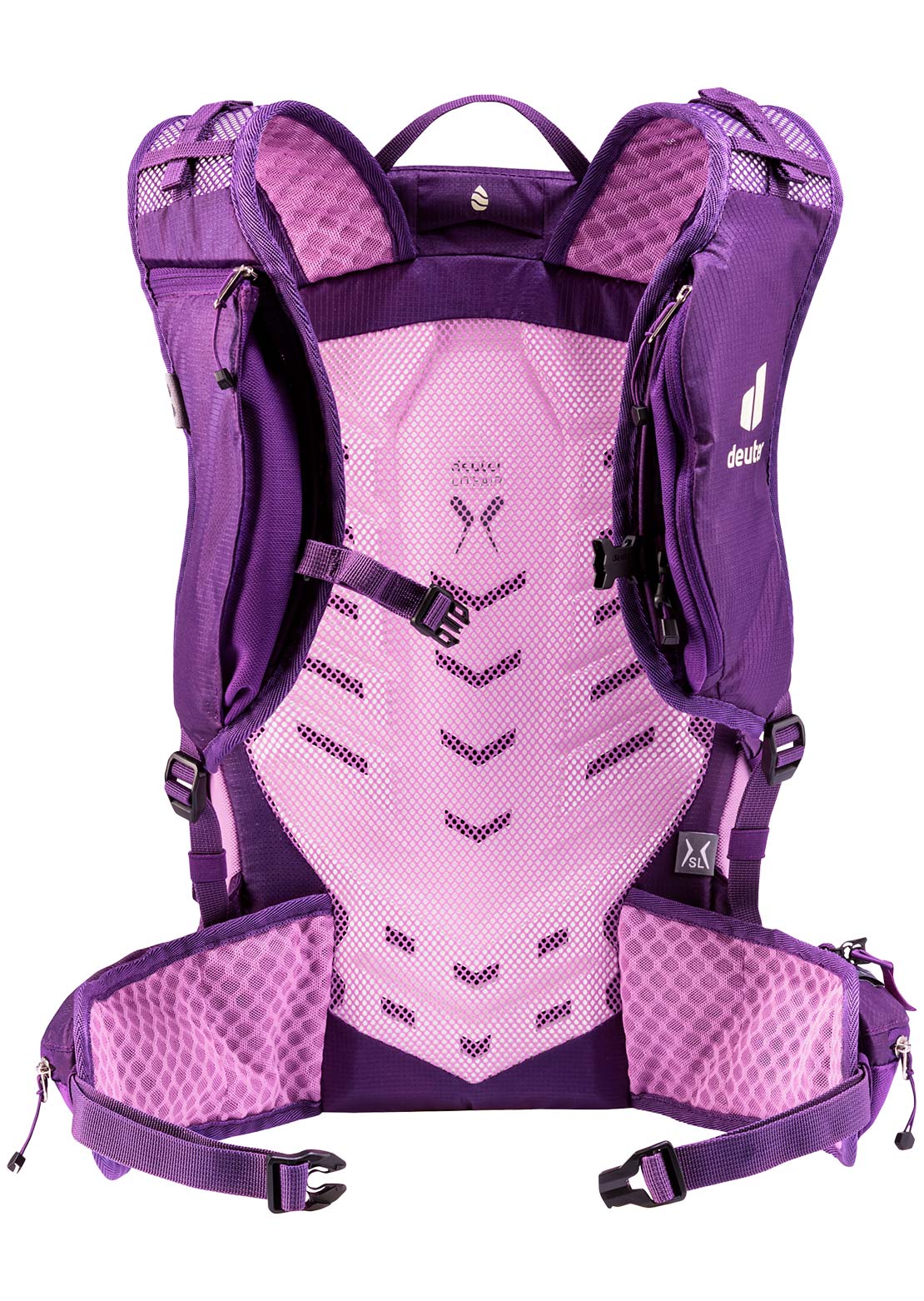 Deuter Unisex Speed Lite Pro 17 SL Hiking Backpack Lotus Mystic