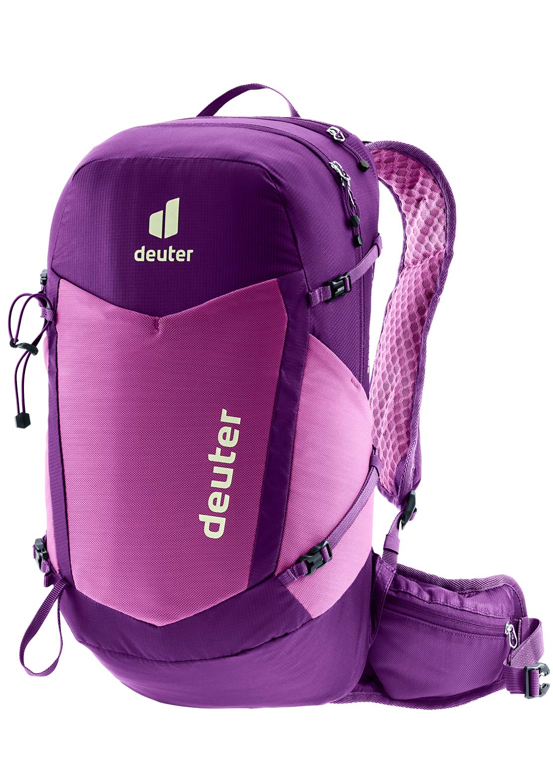 Deuter Unisex Speed Lite Pro 17 SL Hiking Backpack Lotus Mystic