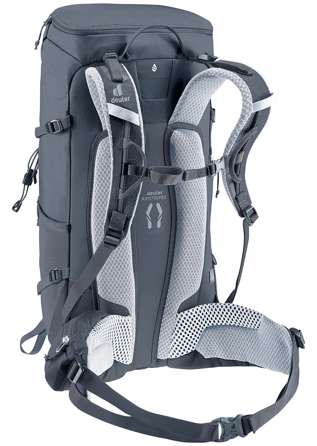 Deuter Unisex Trail 28 SL Hiking Backpack Black