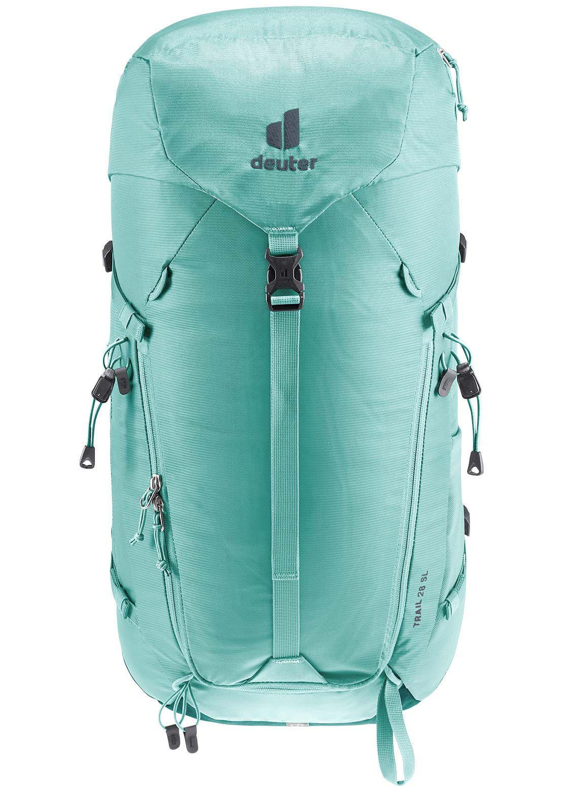 Deuter Unisex Trail 28 SL Hiking Backpack Glacier Deep Sea