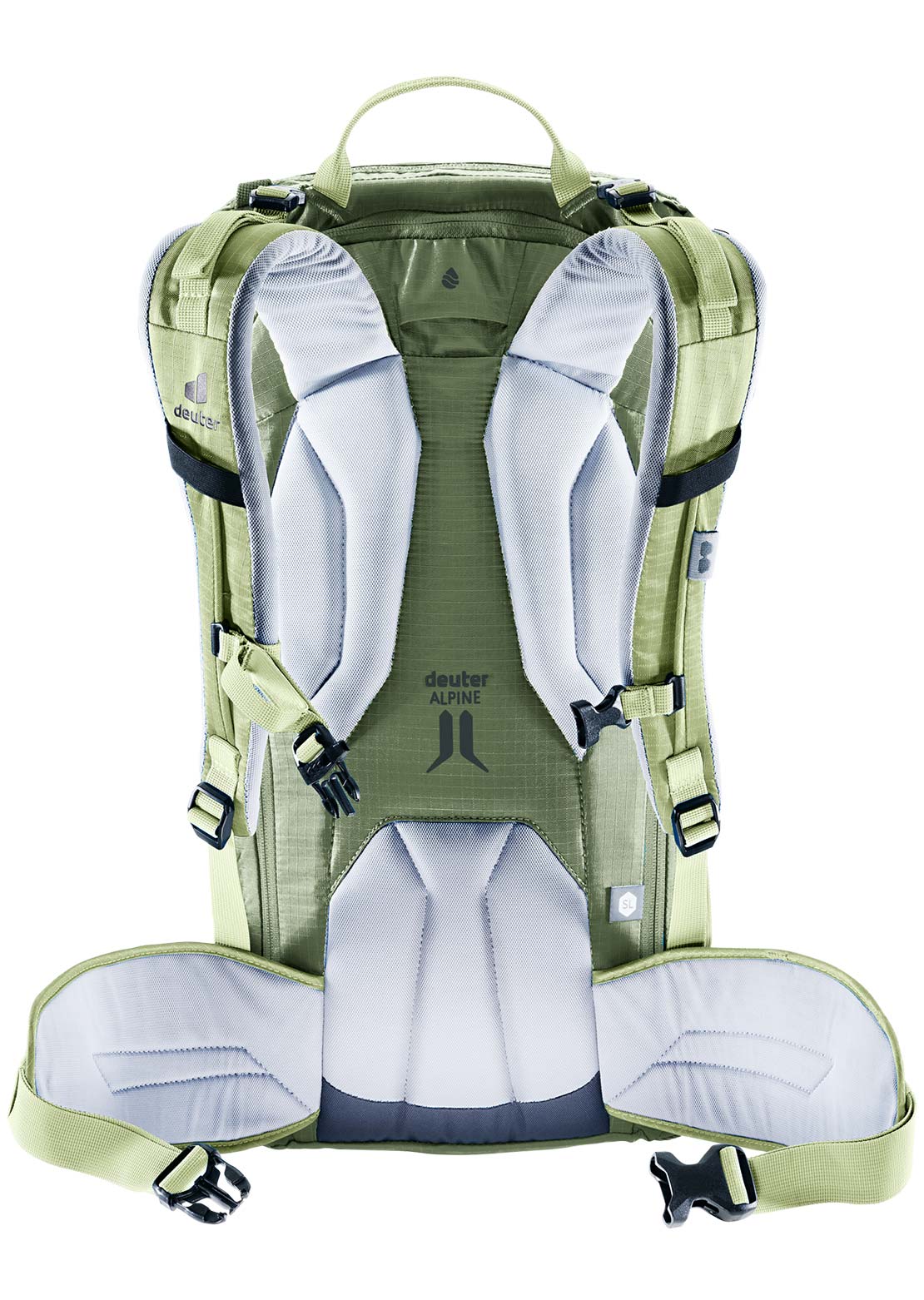 Deuter Women's Freerider 28 SL Backpack Mineral/Grove