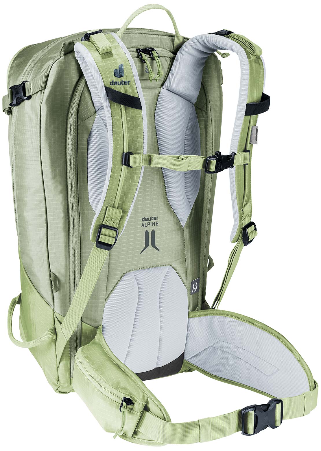 Deuter Women's Freerider 28 SL Backpack Mineral/Grove