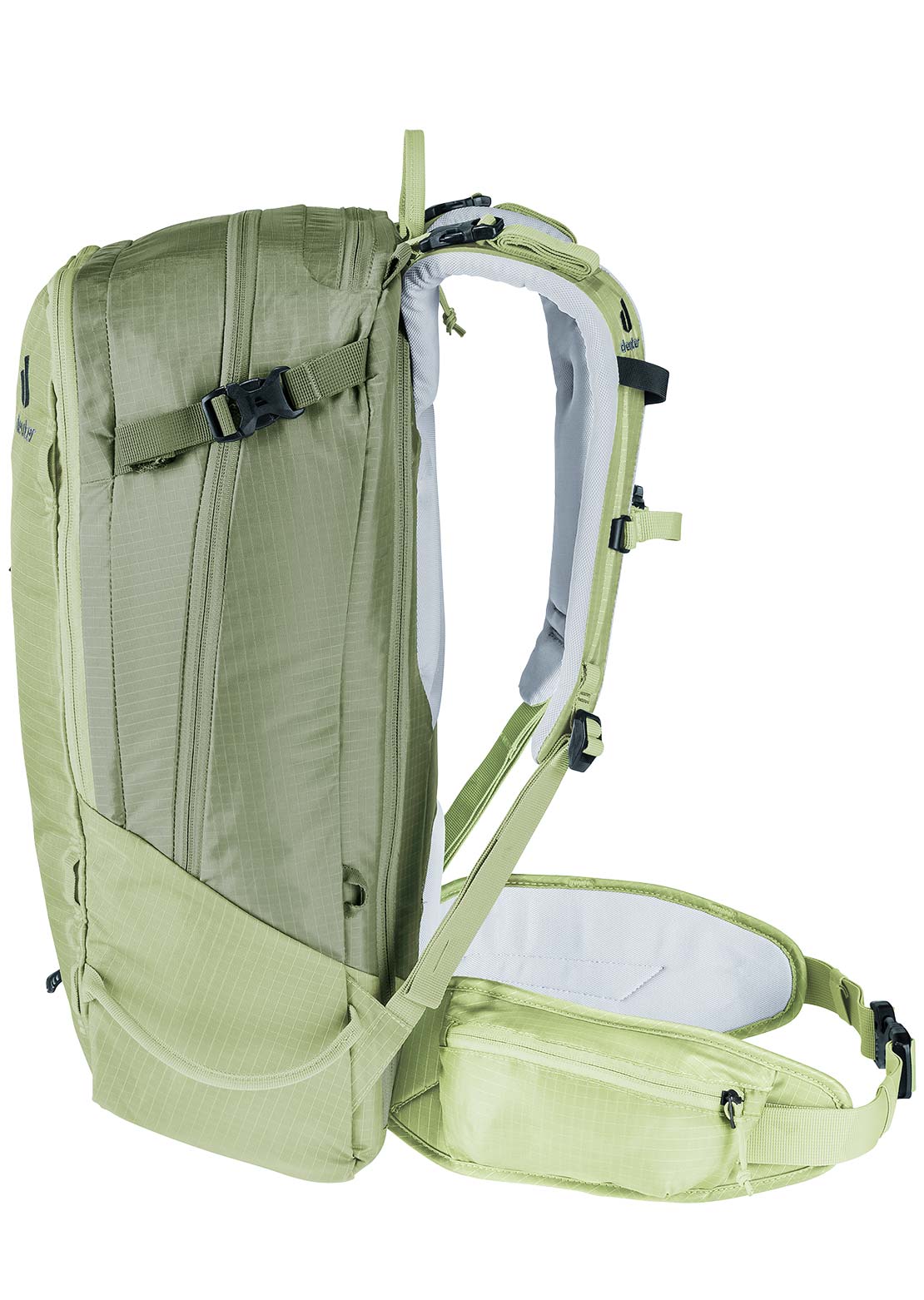 Deuter Women's Freerider 28 SL Backpack Mineral/Grove