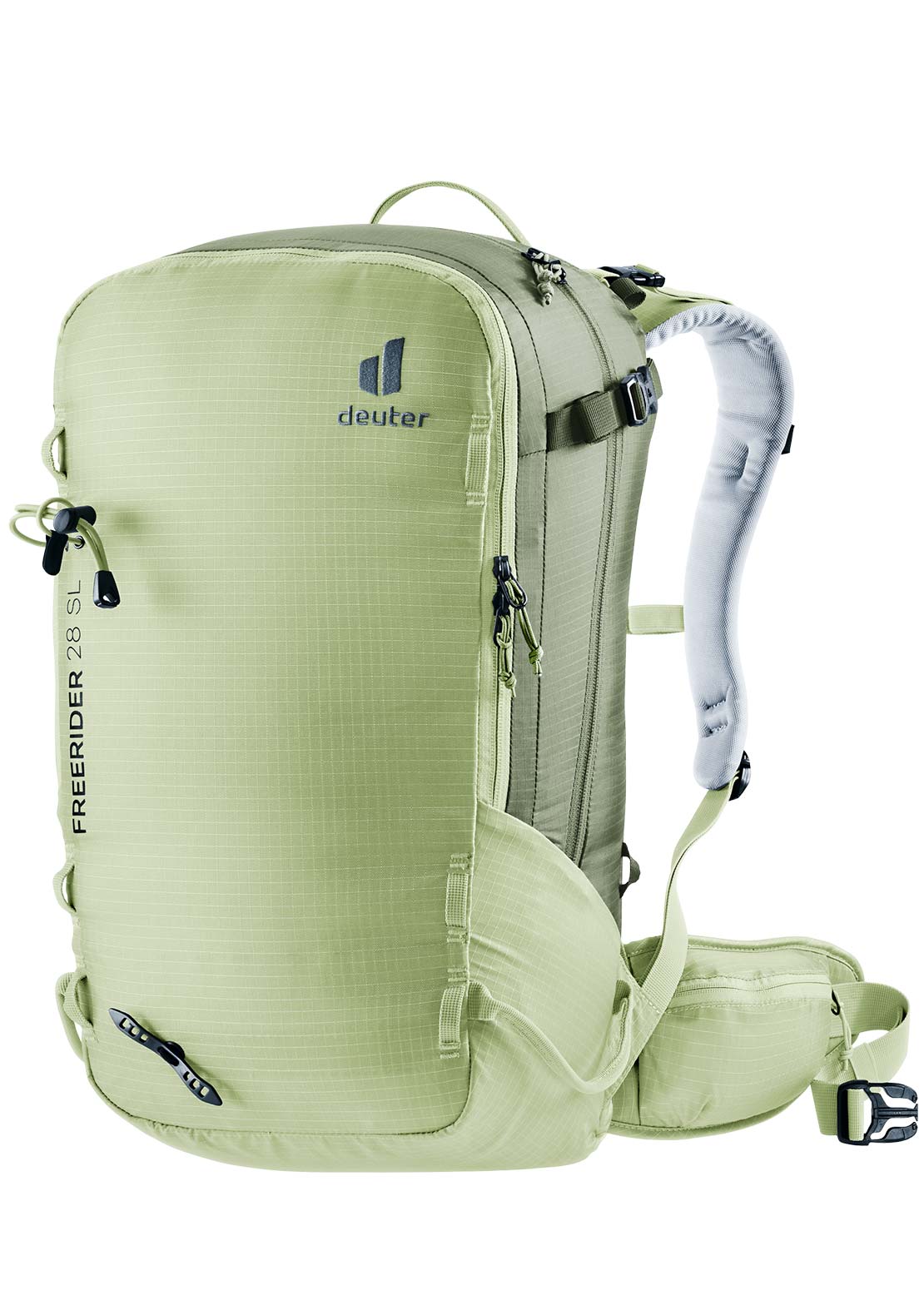 Deuter Women's Freerider 28 SL Backpack Mineral/Grove