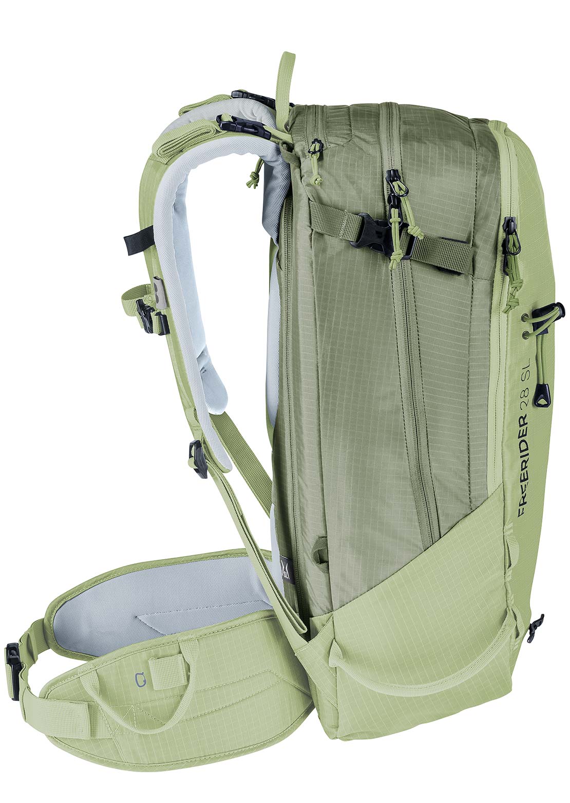 Deuter Women's Freerider 28 SL Backpack Mineral/Grove
