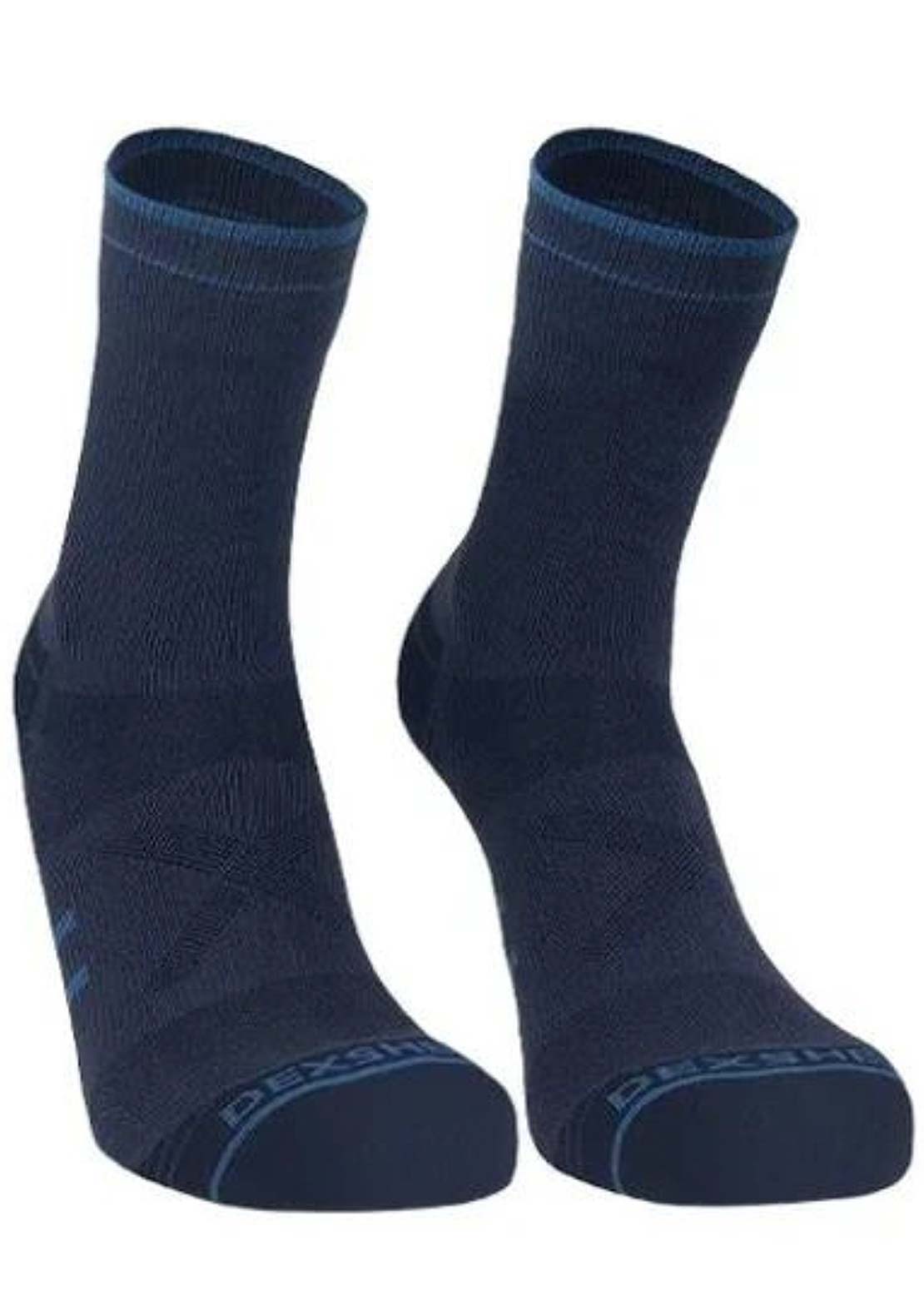 Dexshell Running Lite 2.0 Socks Turbulence Grey