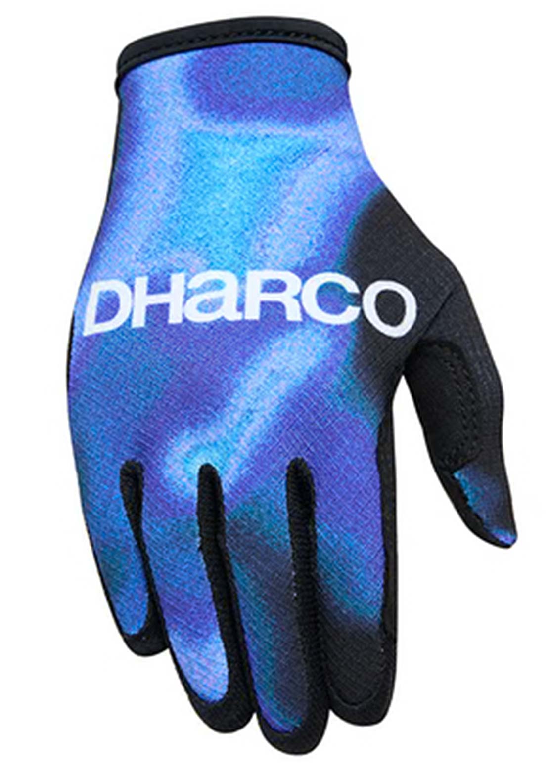 DHaRCO Junior Gravity Mountain Bike Gloves Vortex