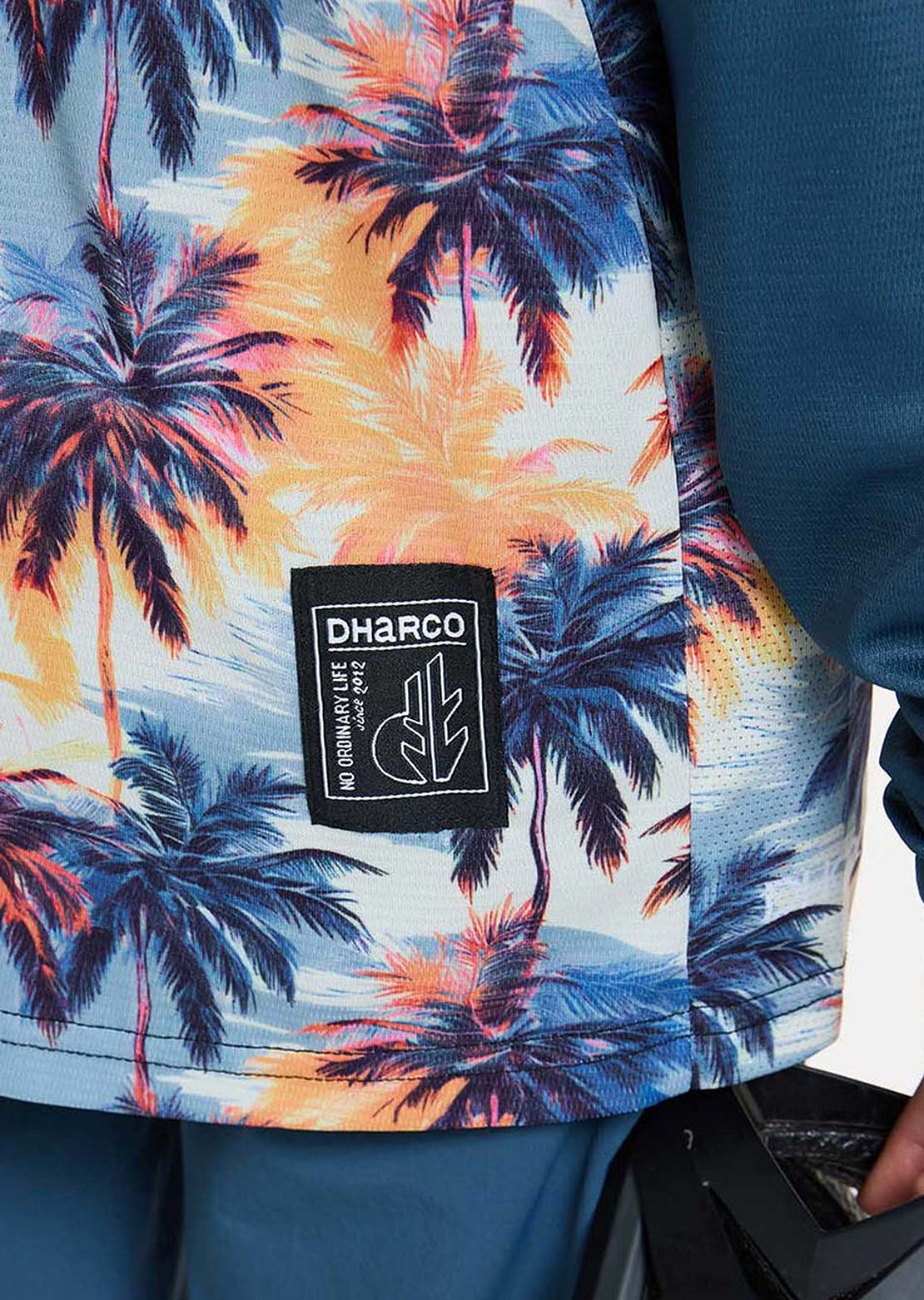 DHaRCO Junior Gravity Mountain Bike Jersey
