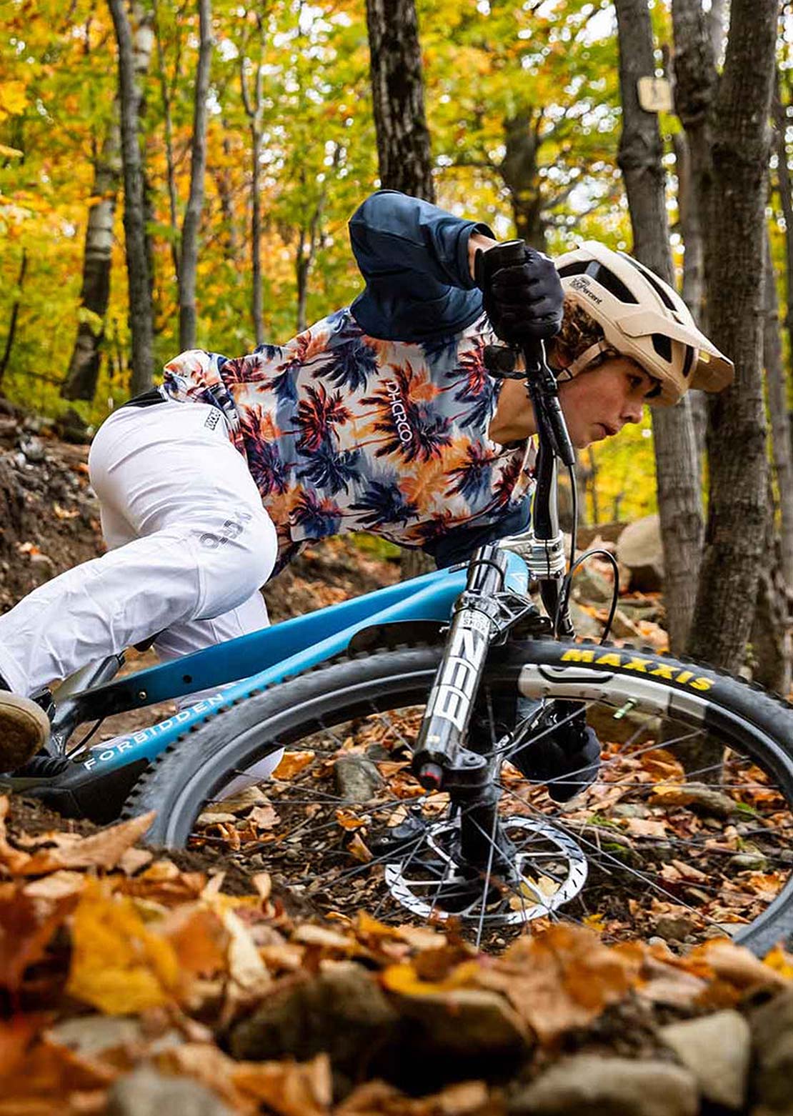 DHaRCO Junior Gravity Mountain Bike Jersey