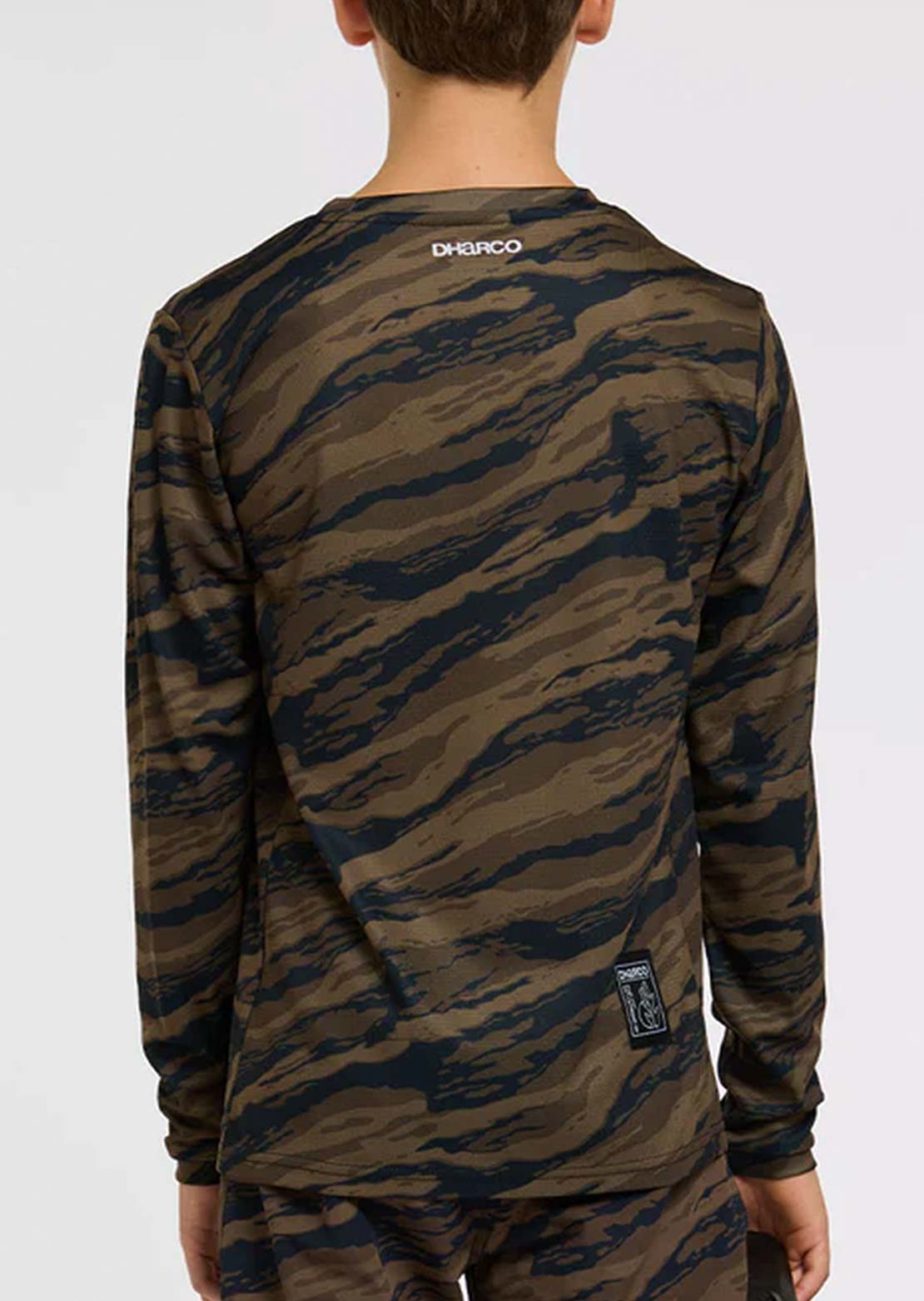 DHaRCO Junior Gravity Mountain Bike Jersey