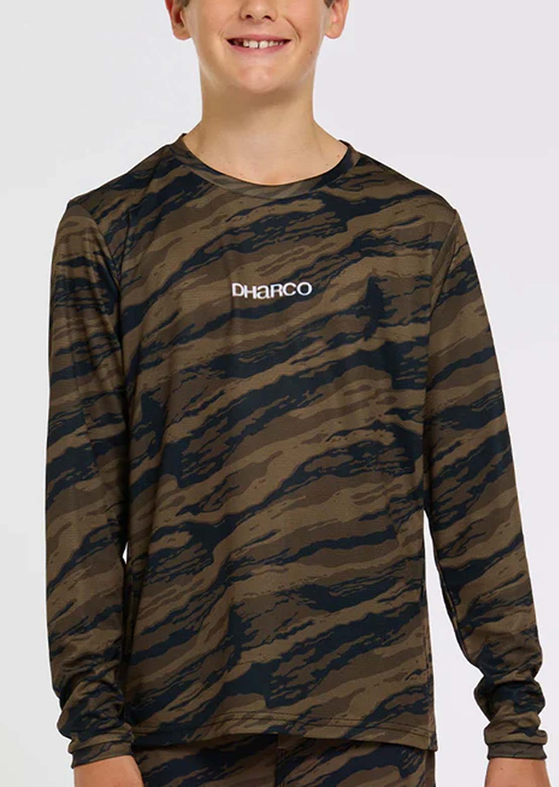 DHaRCO Junior Gravity Mountain Bike Jersey