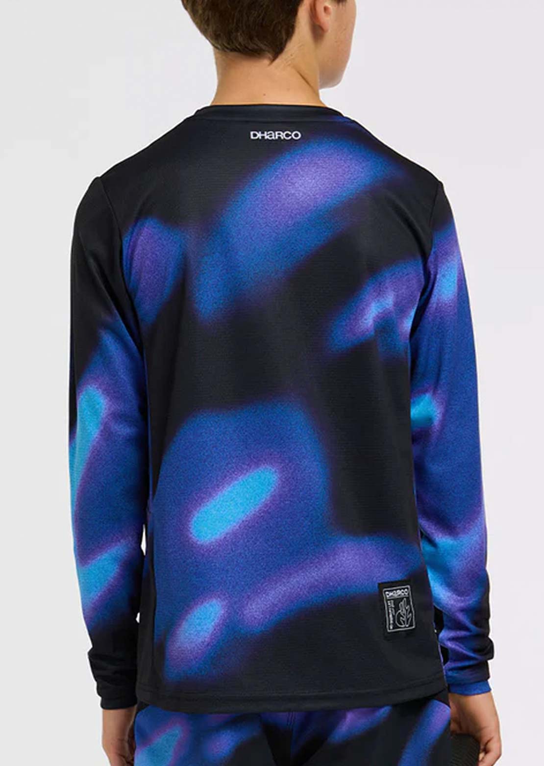 DHaRCO Junior Gravity Mountain Bike Jersey