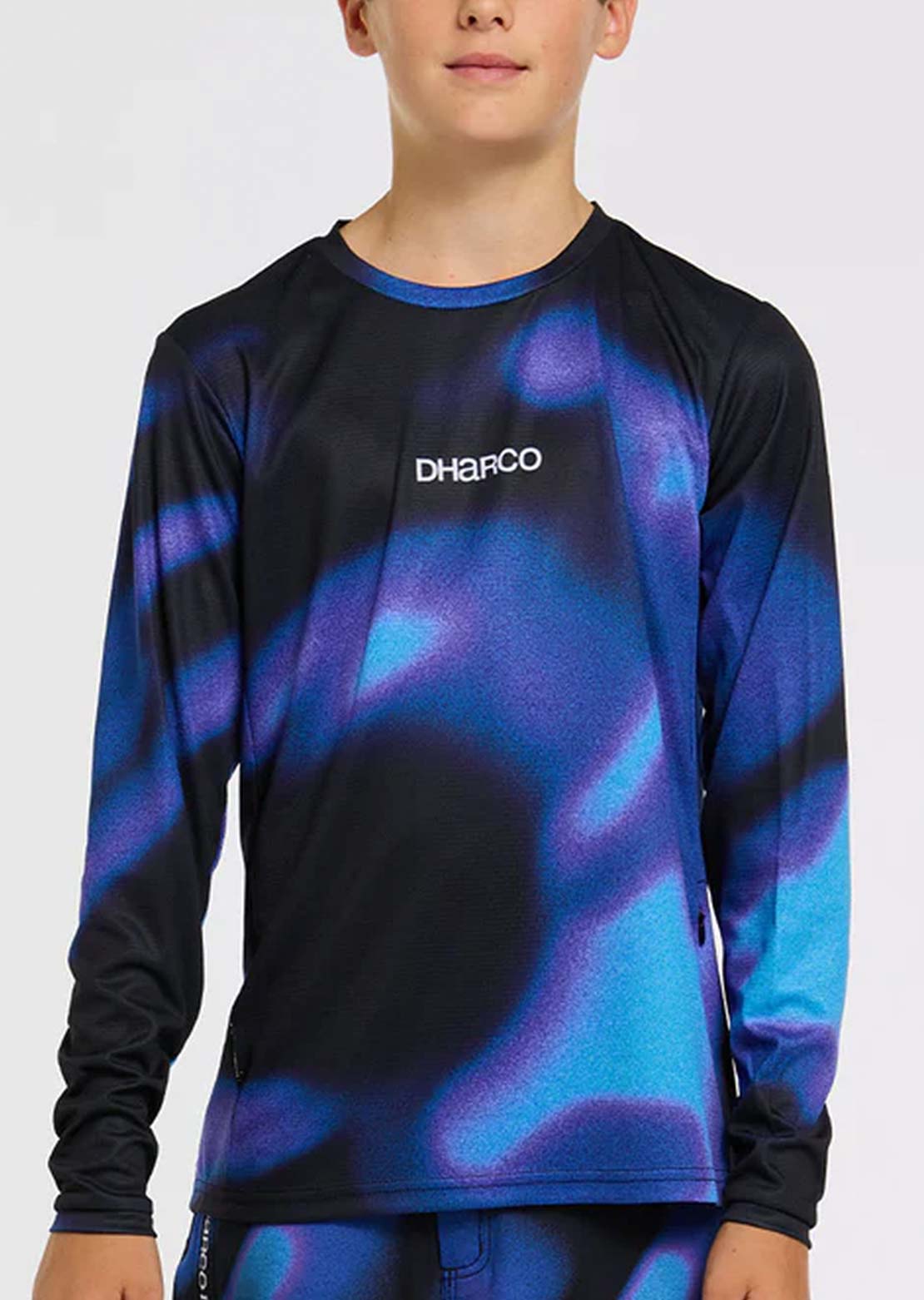 DHaRCO Junior Gravity Mountain Bike Jersey