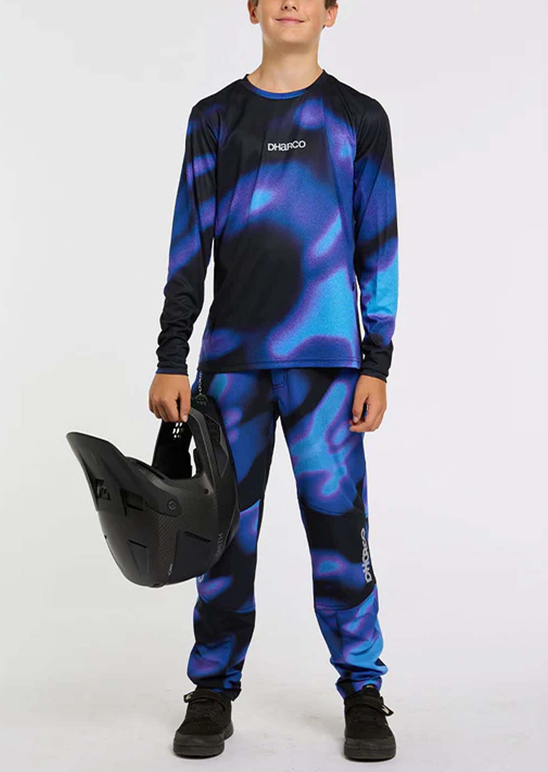 DHaRCO Junior Gravity Mountain Bike Jersey