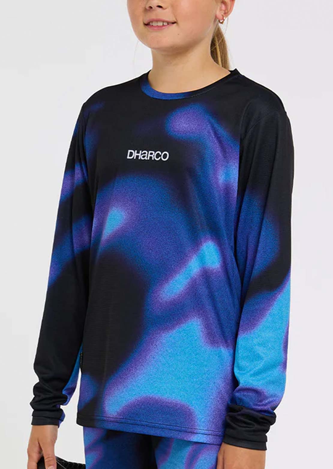 DHaRCO Junior Gravity Mountain Bike Jersey