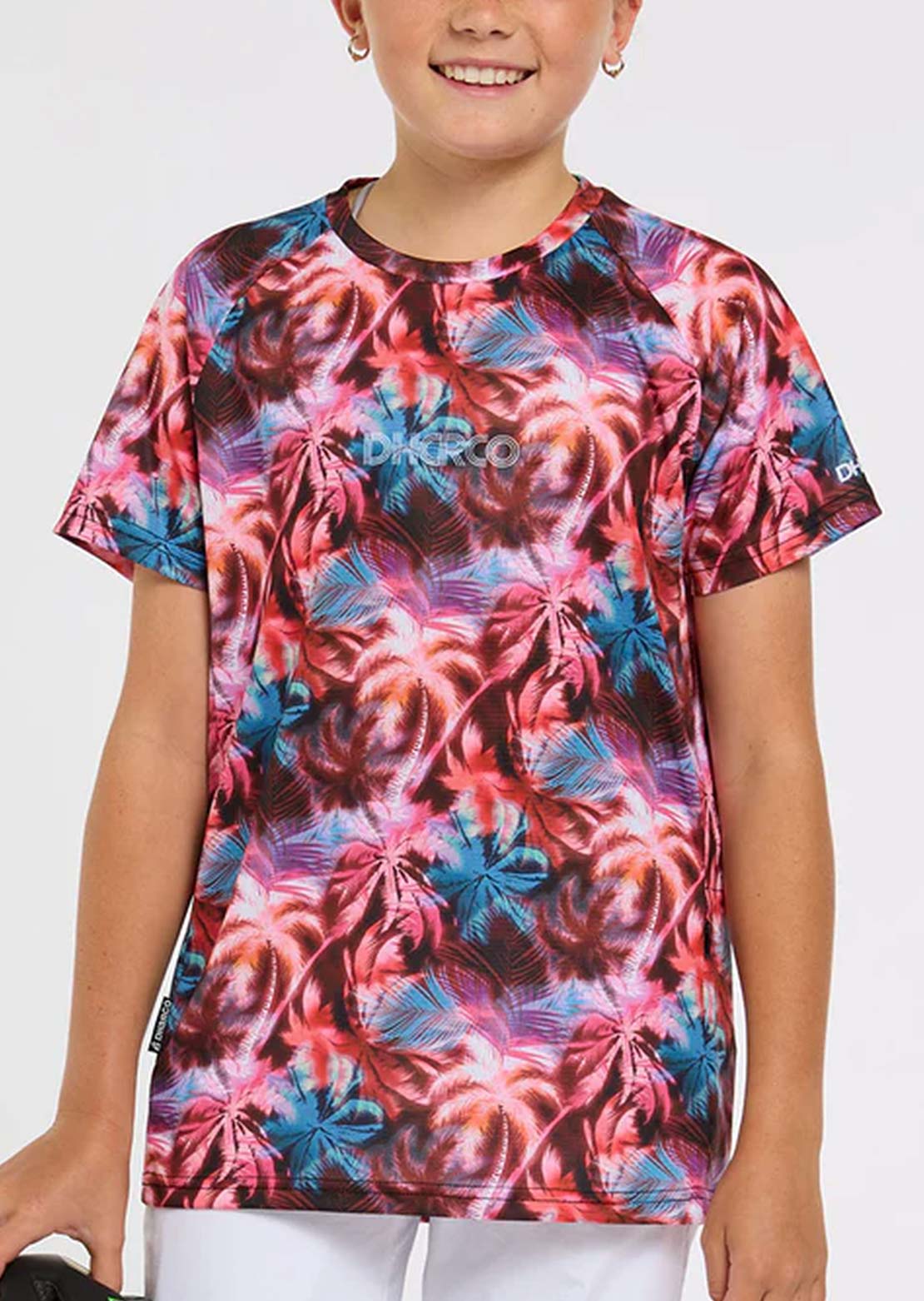 DHaRCO Junior Short Sleeve Mountain Bike Jersey