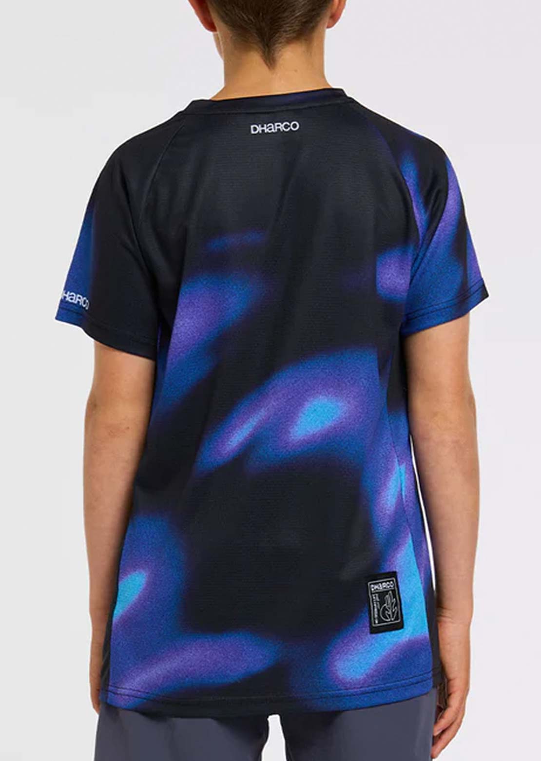DHaRCO Junior Short Sleeve Mountain Bike Jersey