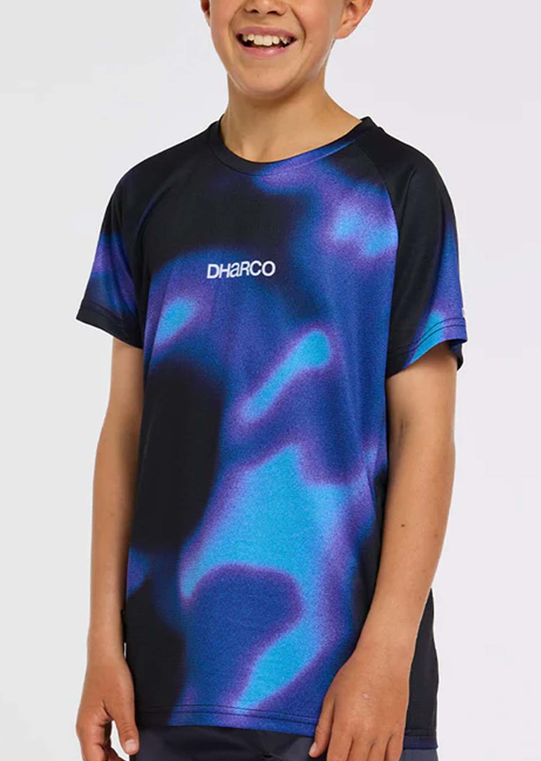 DHaRCO Junior Short Sleeve Mountain Bike Jersey