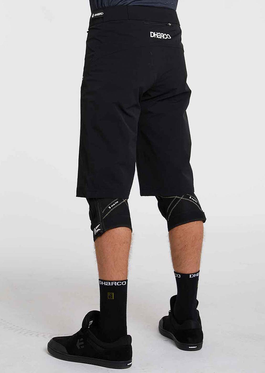 DHaRCO Men's Gravity Mountain Bike Shorts Black