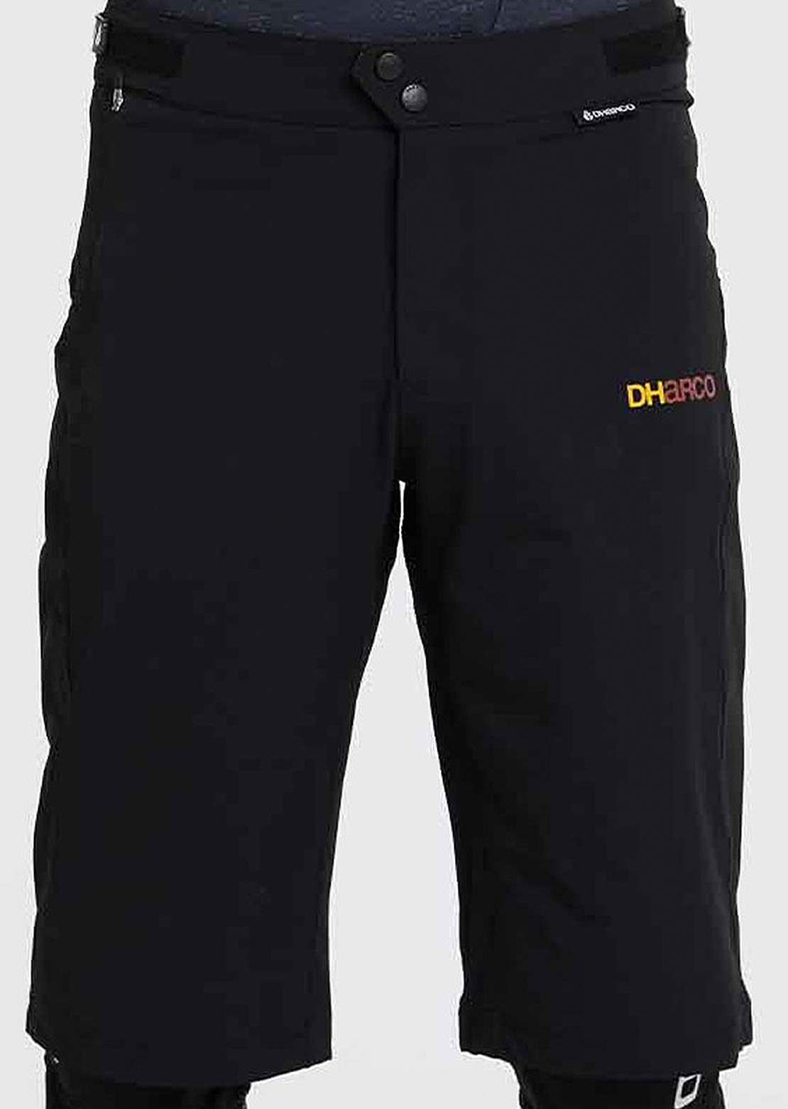 DHaRCO Men's Gravity Mountain Bike Shorts Black