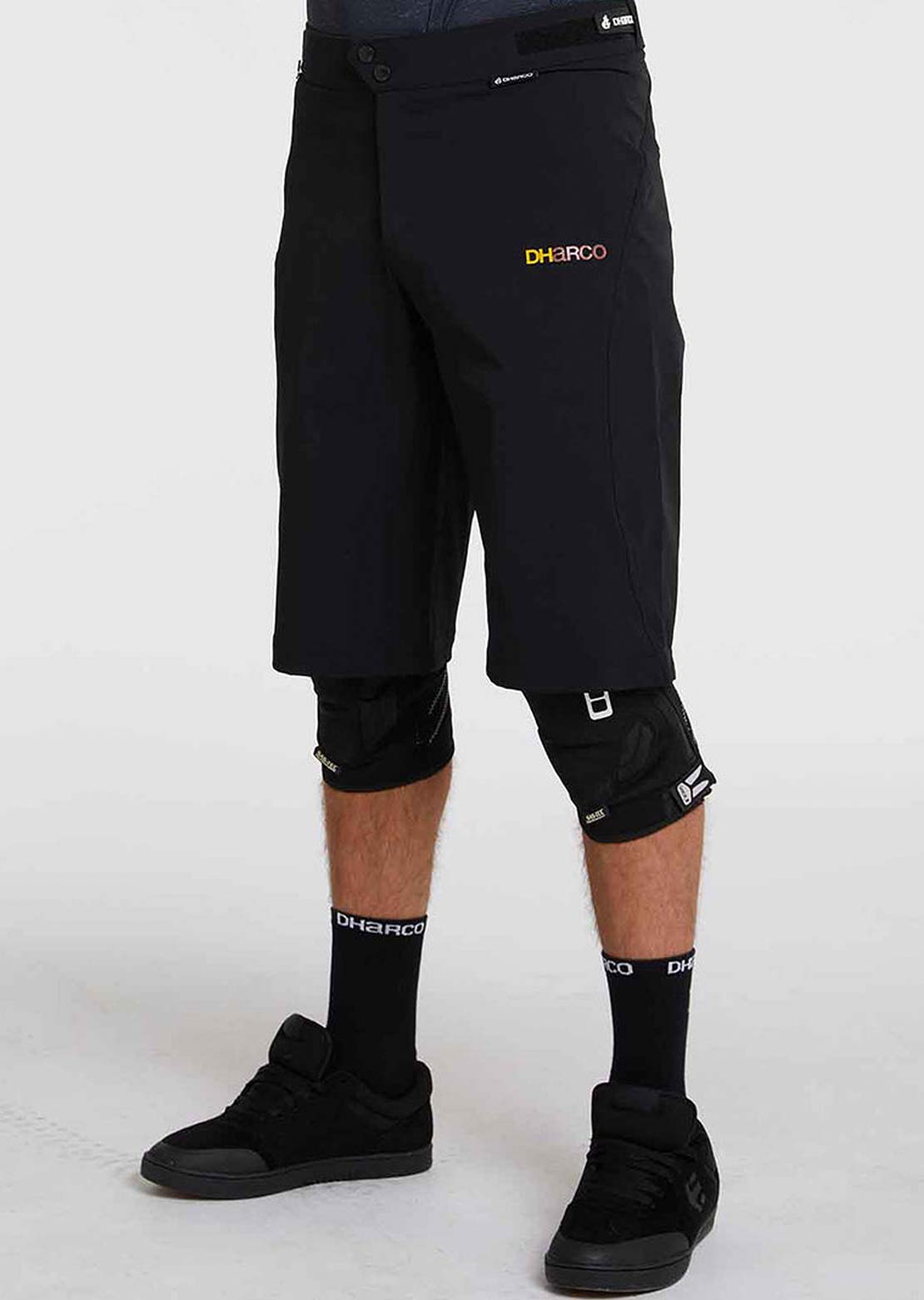 DHaRCO Men's Gravity Mountain Bike Shorts Black